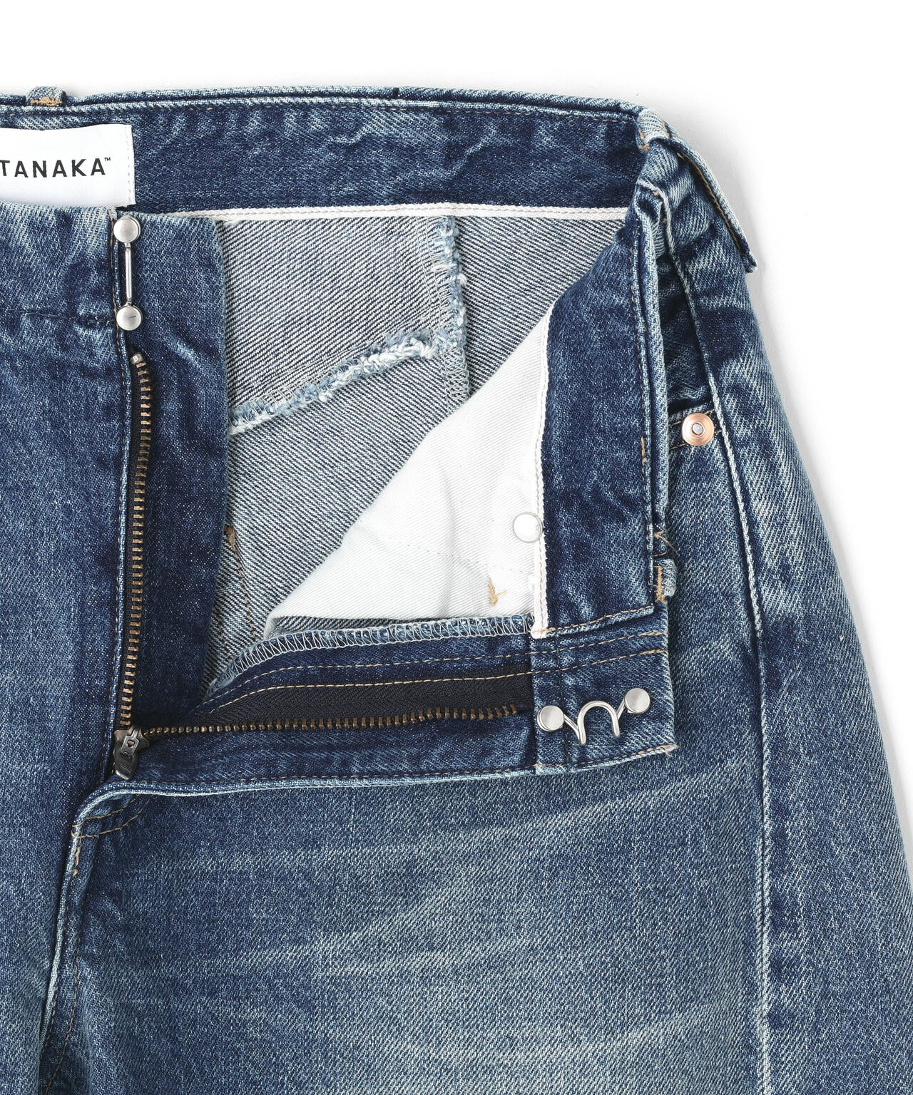 【TANAKA / タナカ】BOY JEAN TROUSERS