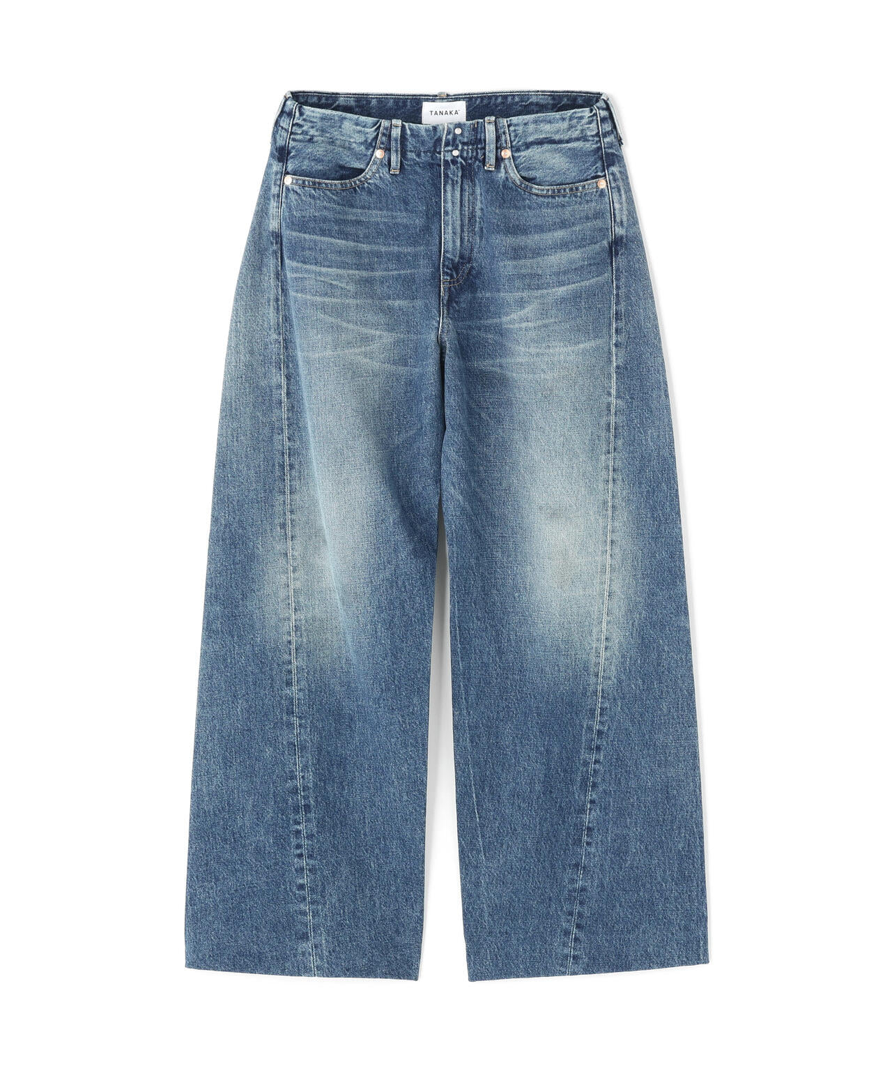 【TANAKA / タナカ】BOY JEAN TROUSERS