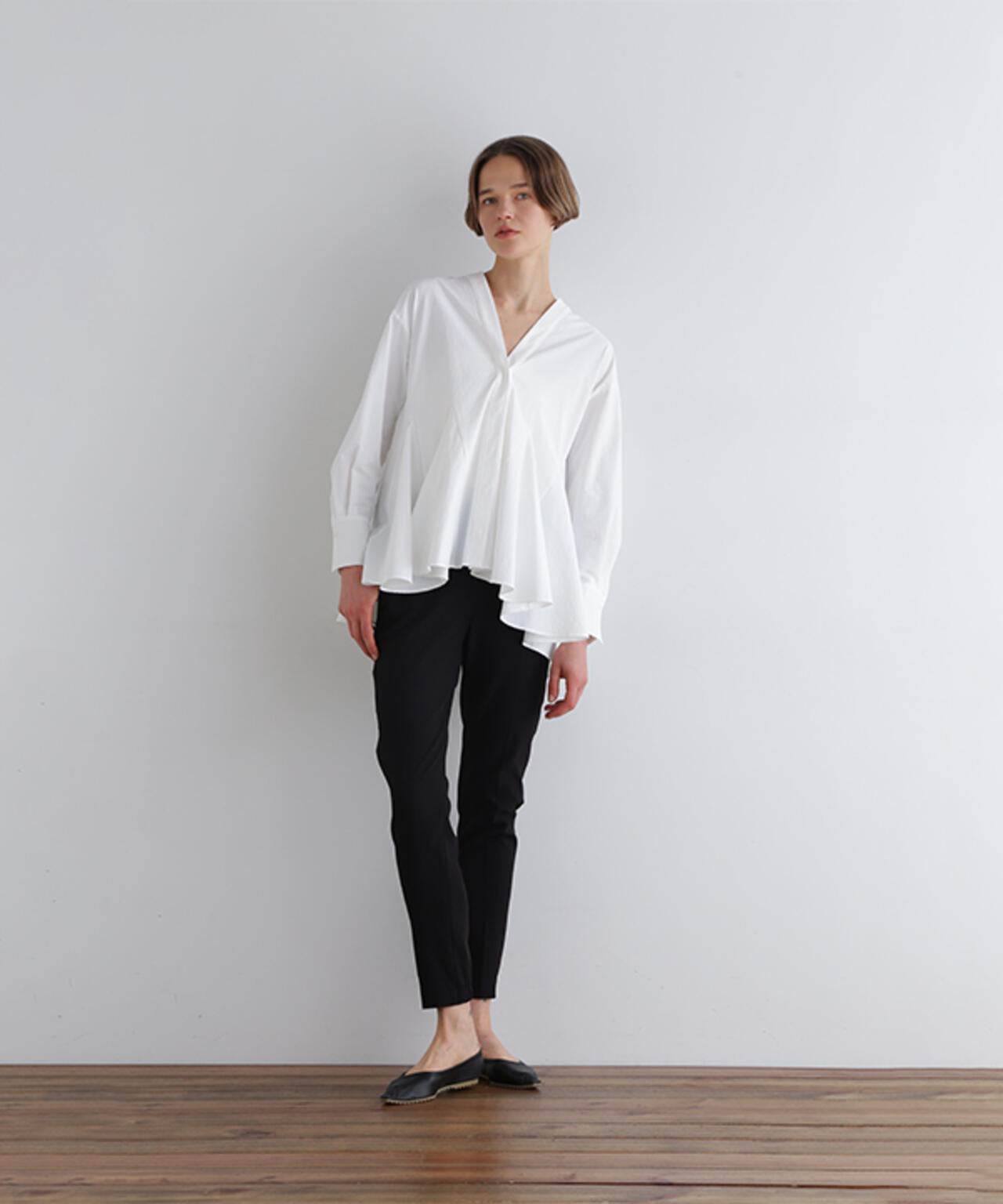 2WAYツイルパンツ