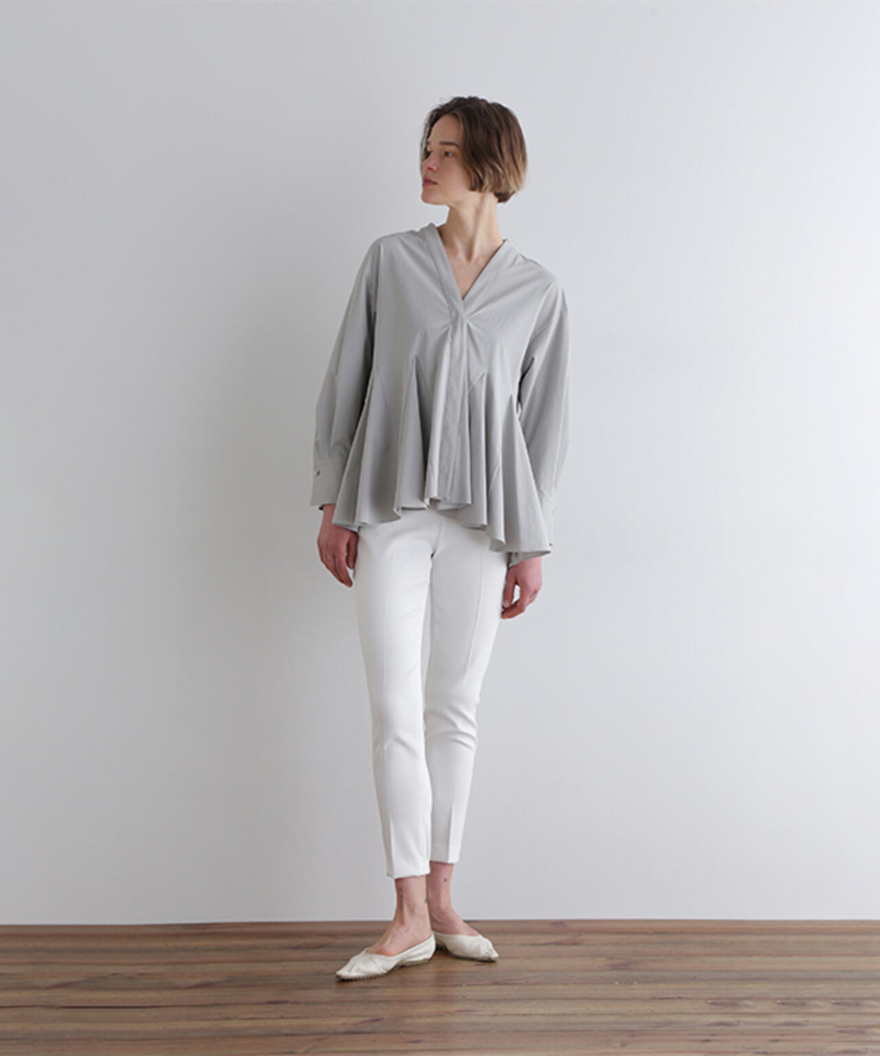 2WAYツイルパンツ