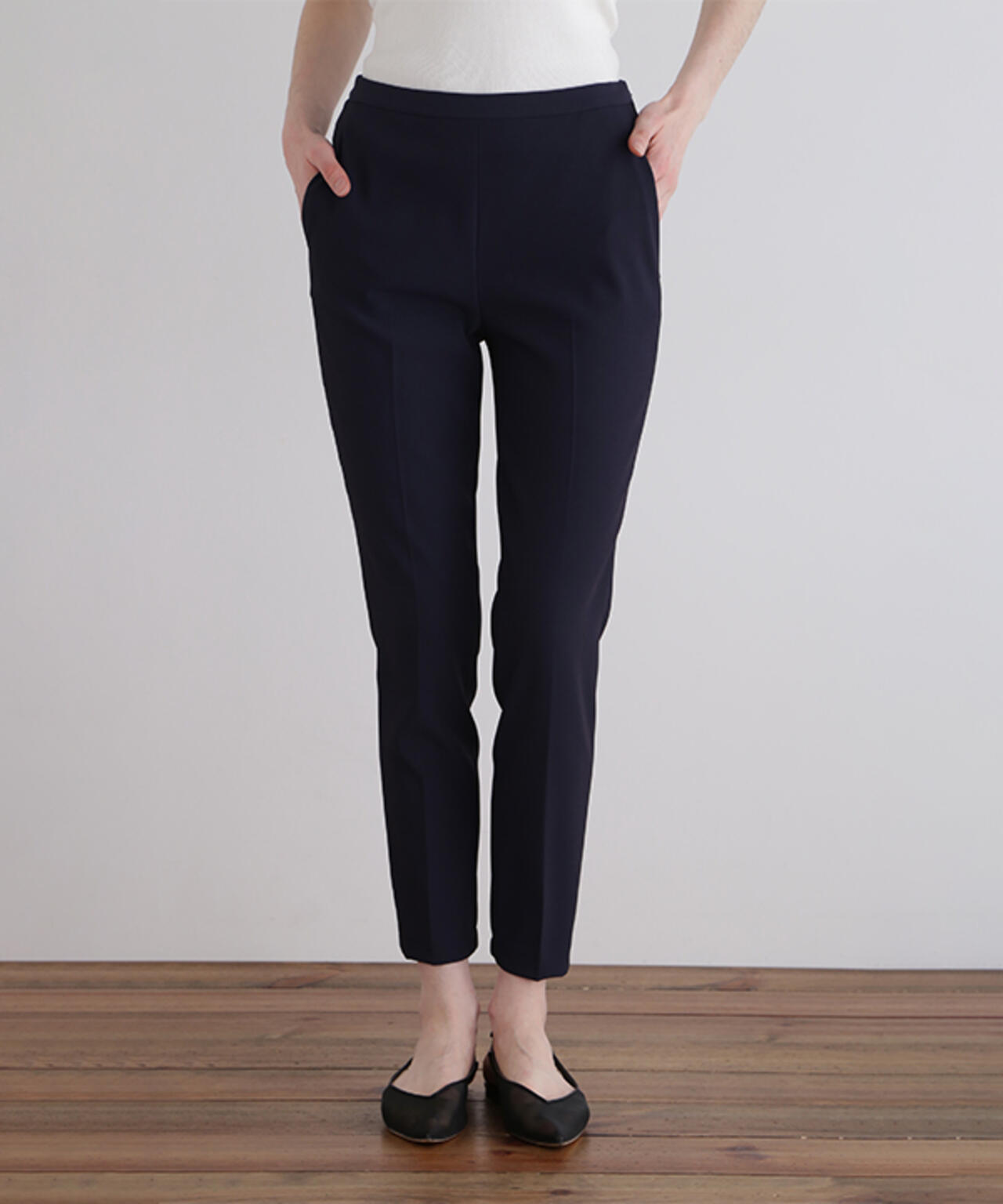 2WAYツイルパンツ