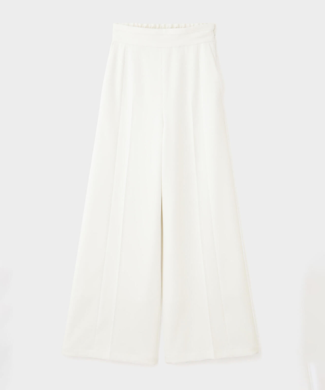 2WAYツイルワイドパンツ