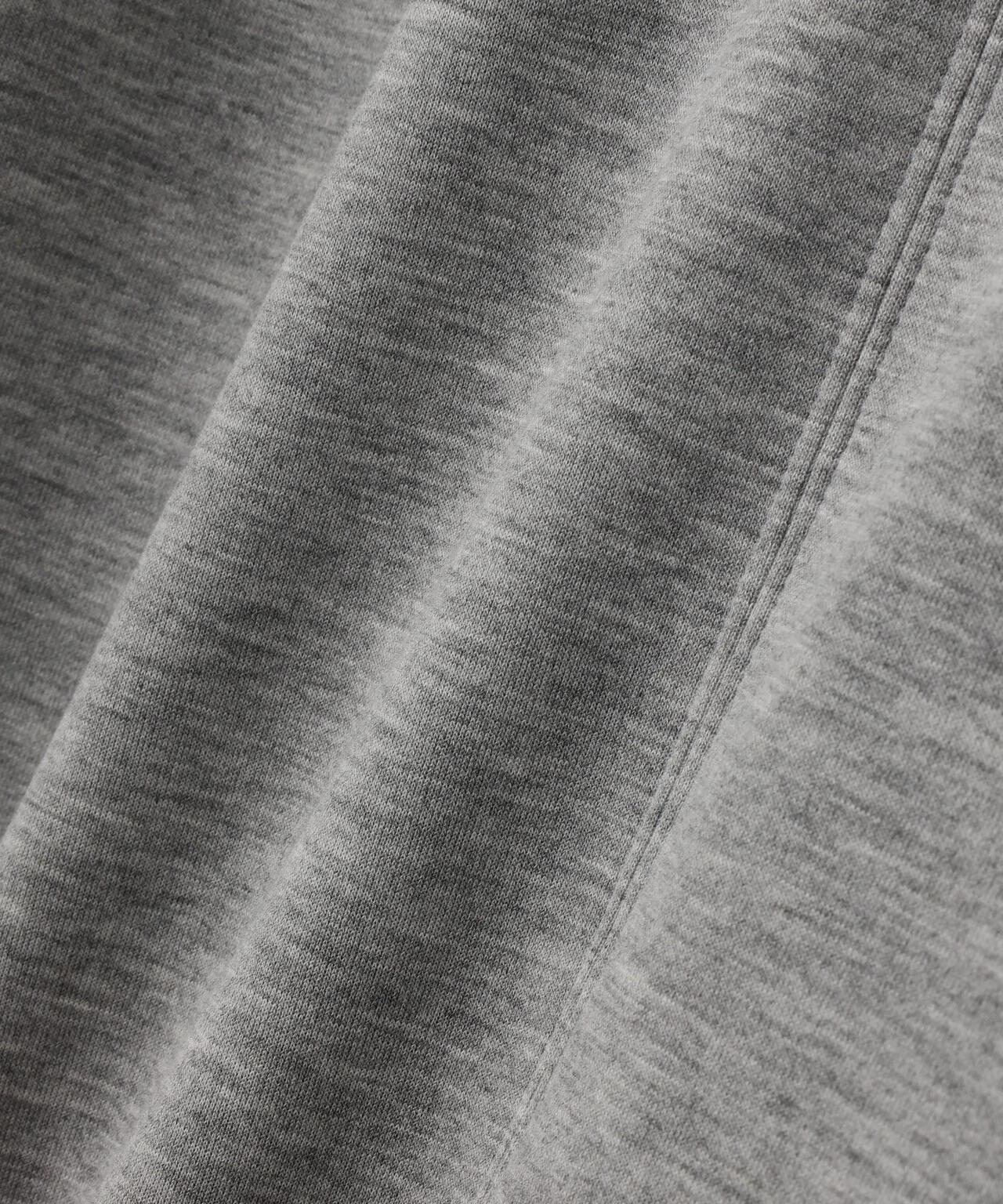 ジャージー襟付きワンピース