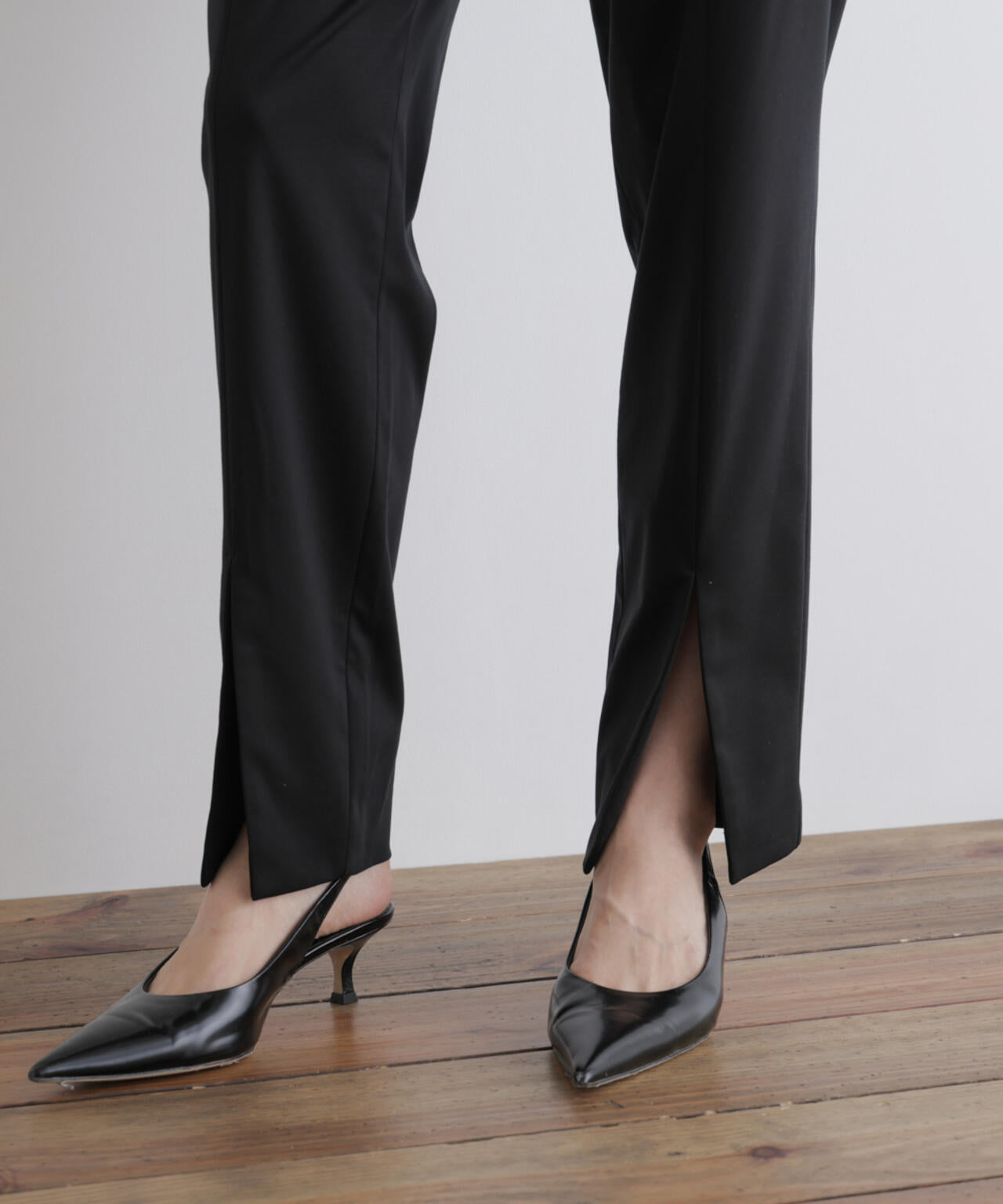 175cm B:80 W:60 H:89 着用サイズ:1