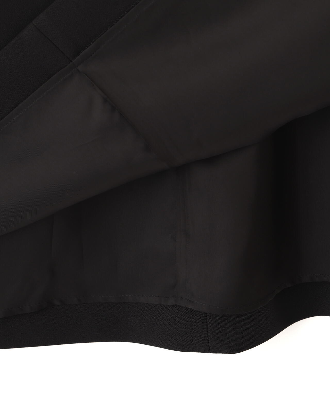 ジレロングワンピース