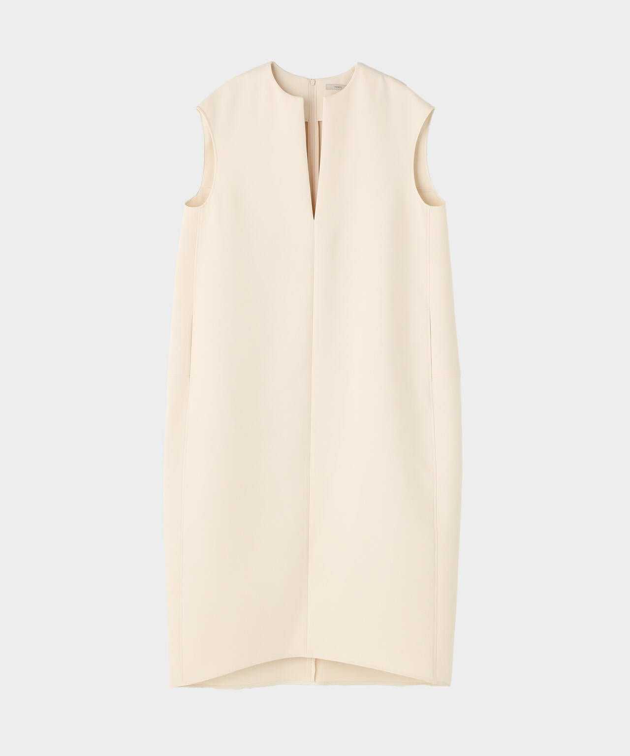 トリプルクロスノースリワンピース