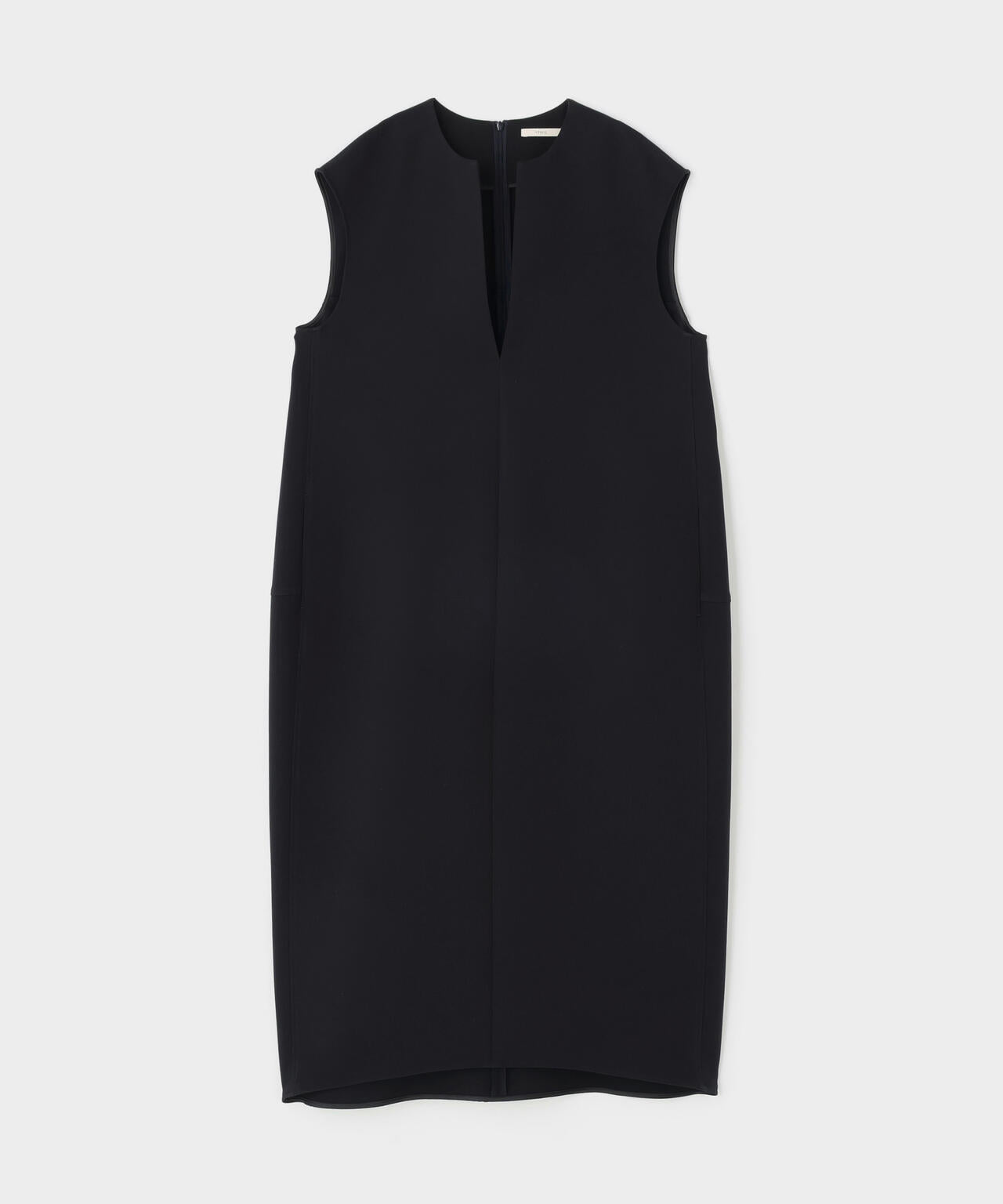 トリプルクロスノースリワンピース