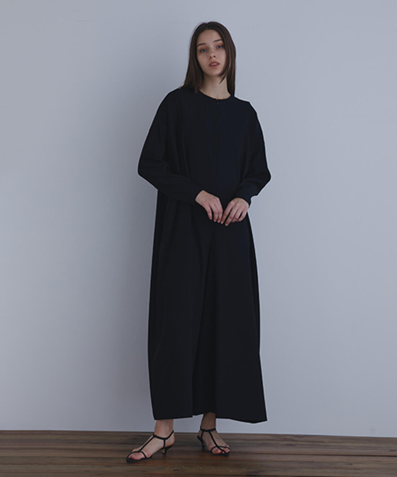 【EC限定/00サイズ】2WAYツイルコンビネゾン