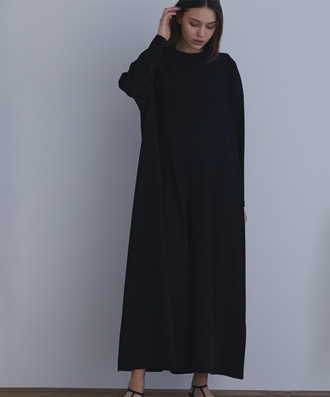 【EC限定/00サイズ】2WAYツイルコンビネゾン