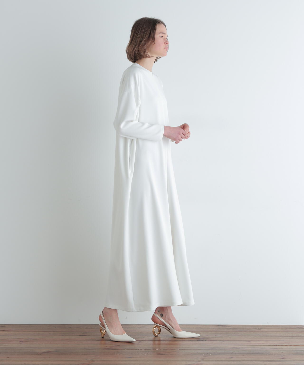 【EC限定/00サイズ】2WAYツイルコンビネゾン