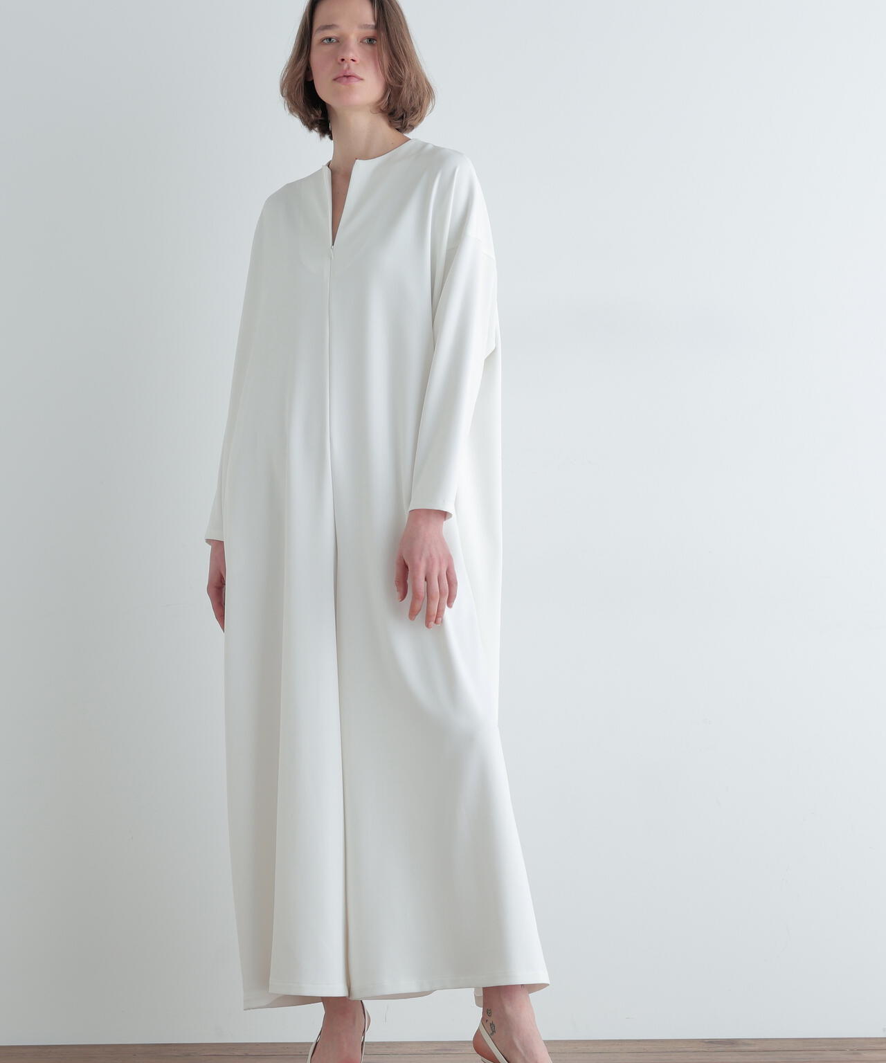 【EC限定/00サイズ】2WAYツイルコンビネゾン