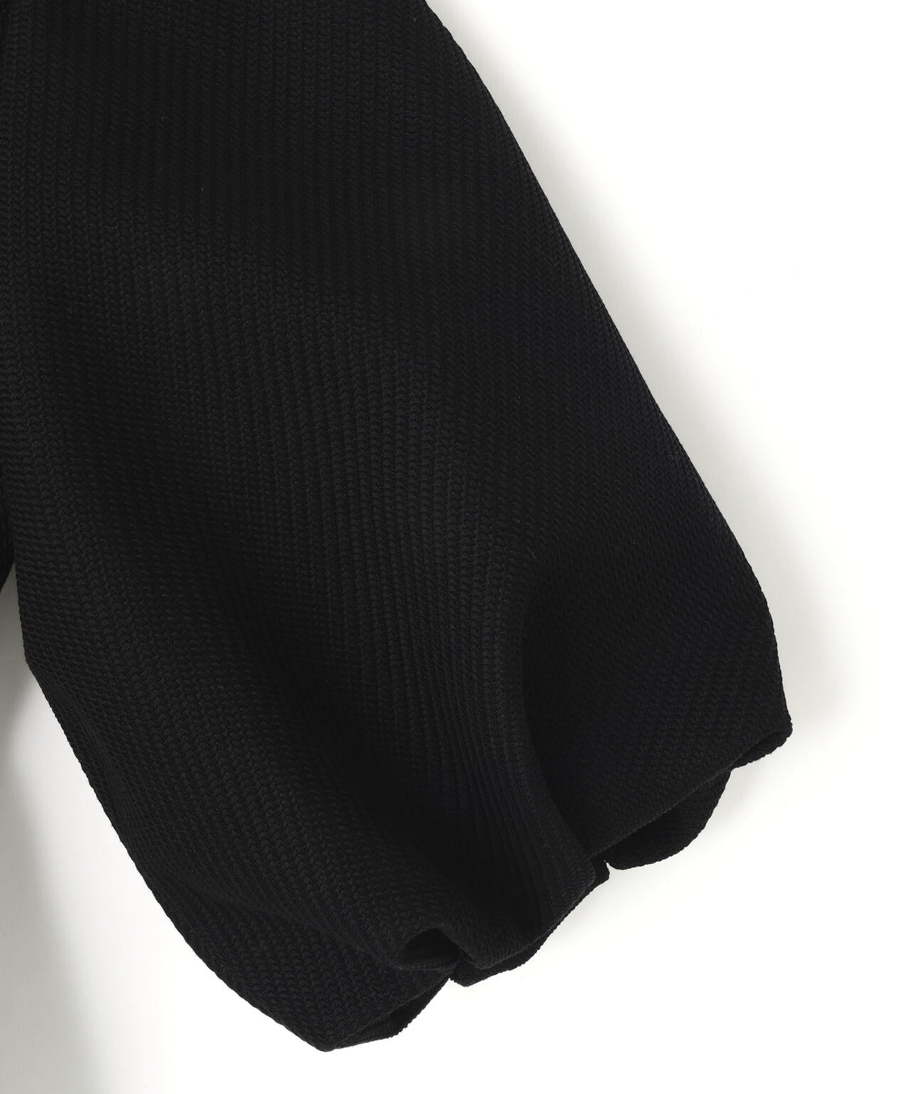 ツイードボリュームスリーブジャケット