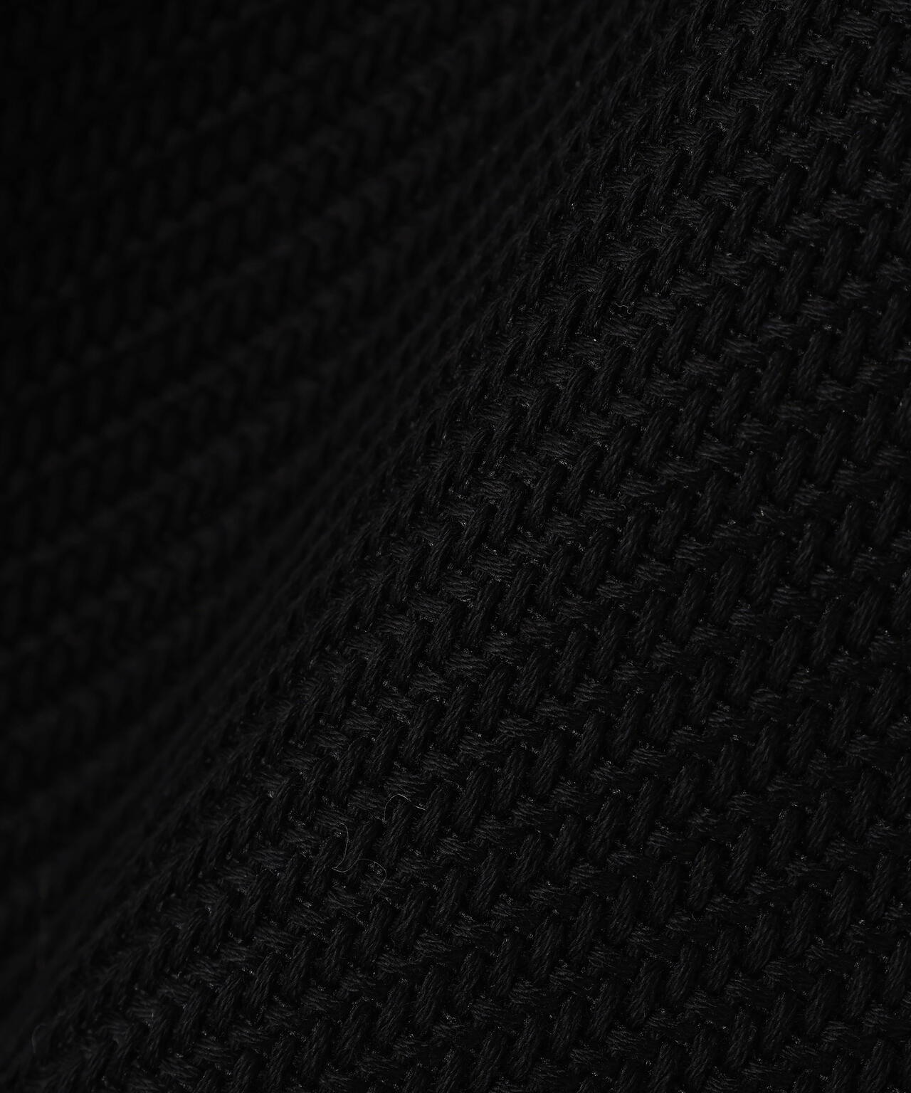 ツイードボリュームスリーブジャケット