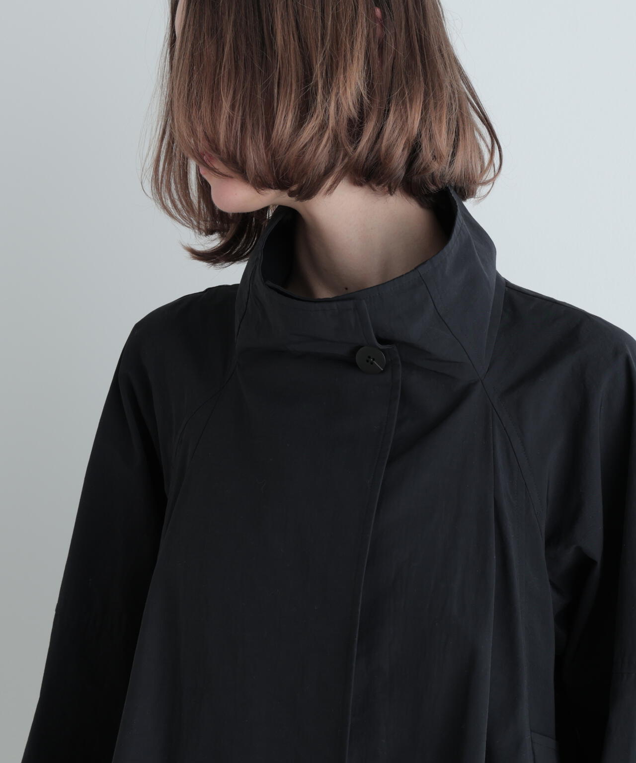 スパンタッチタスランジャケット