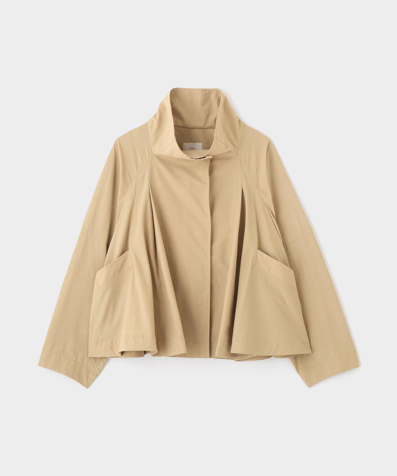 スパンタッチタスランジャケット