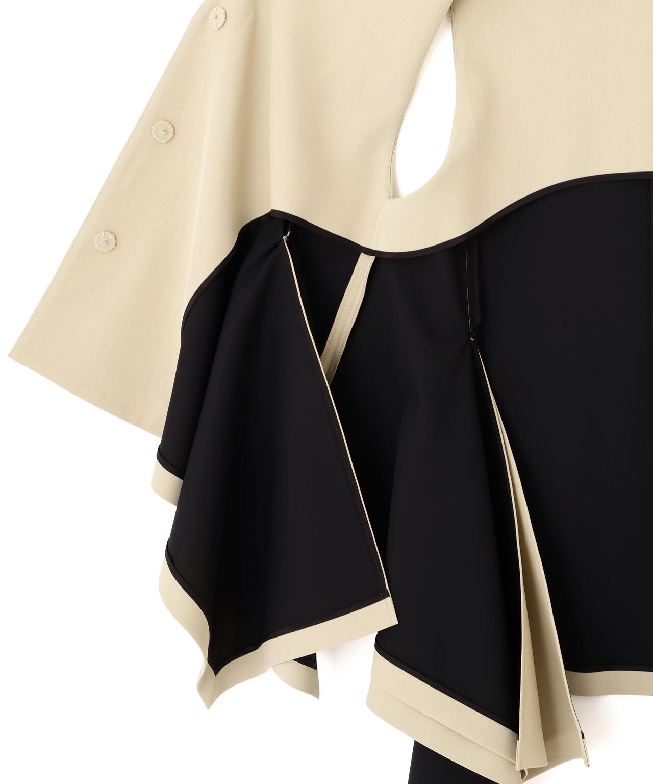 ドライツイルランダムヘムジレ