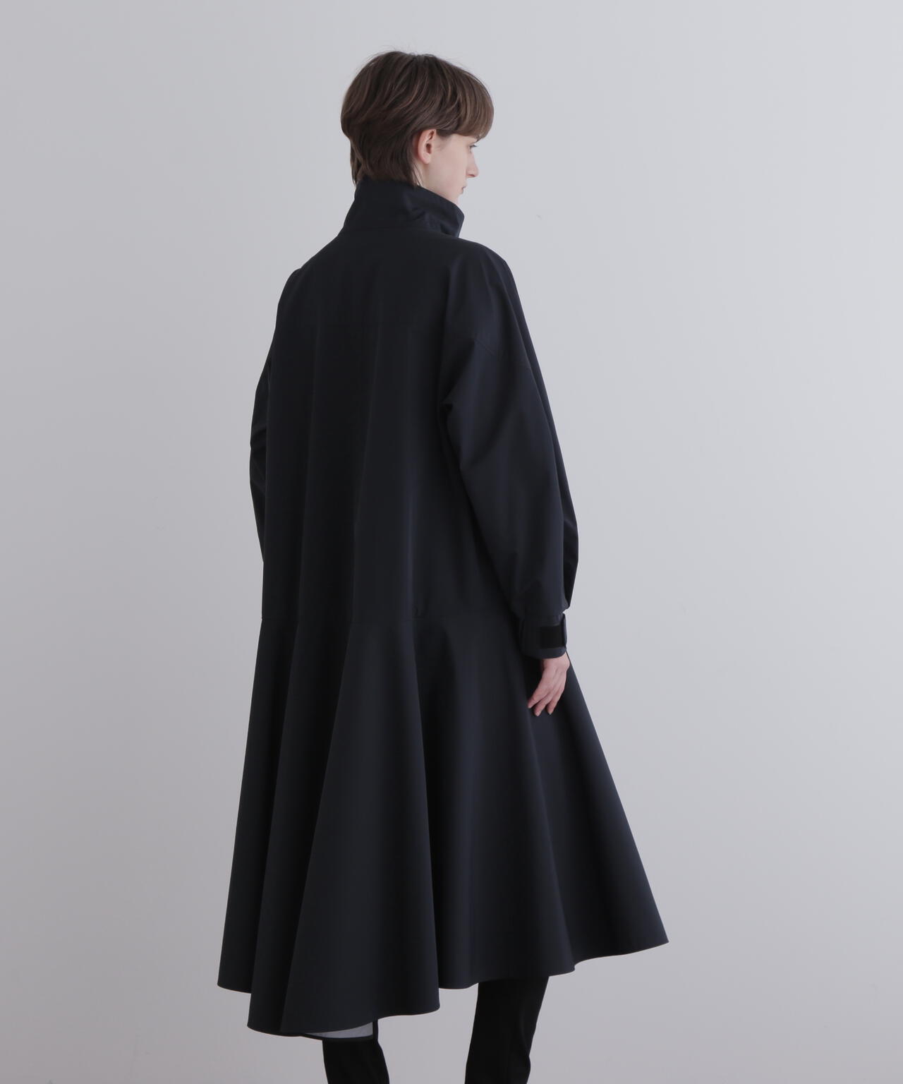 ボンディングスタンドカラージャケット