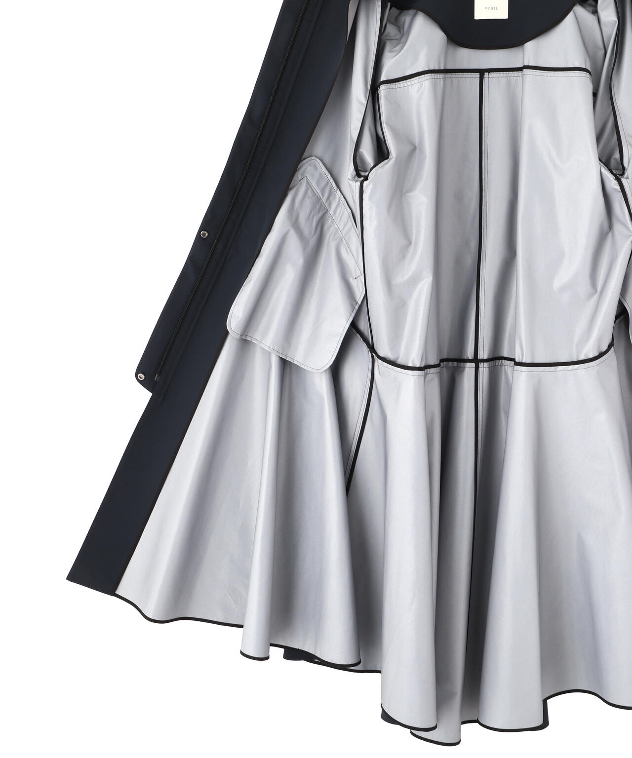 ボンディングスタンドカラージャケット