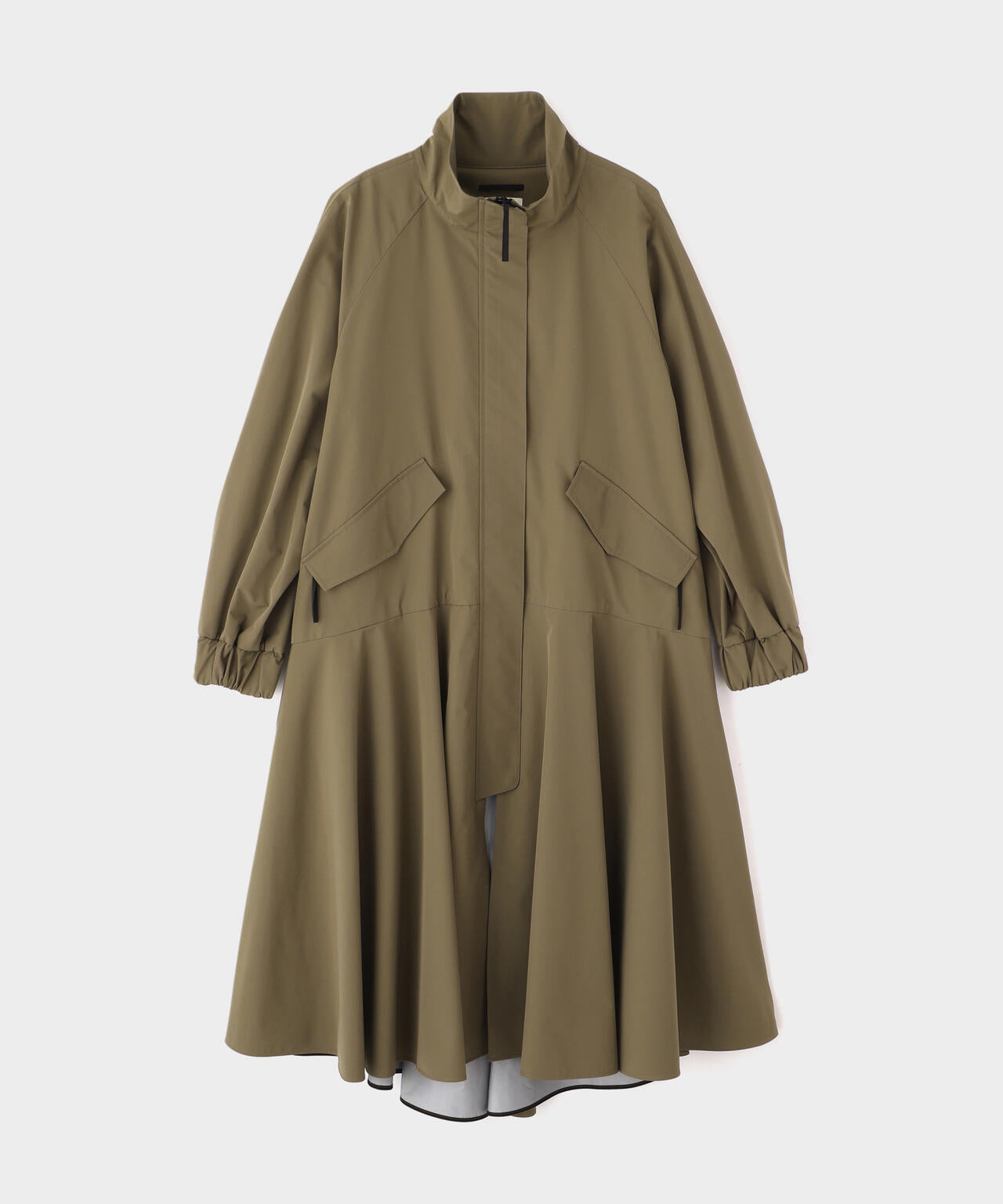 ボンディングスタンドカラージャケット