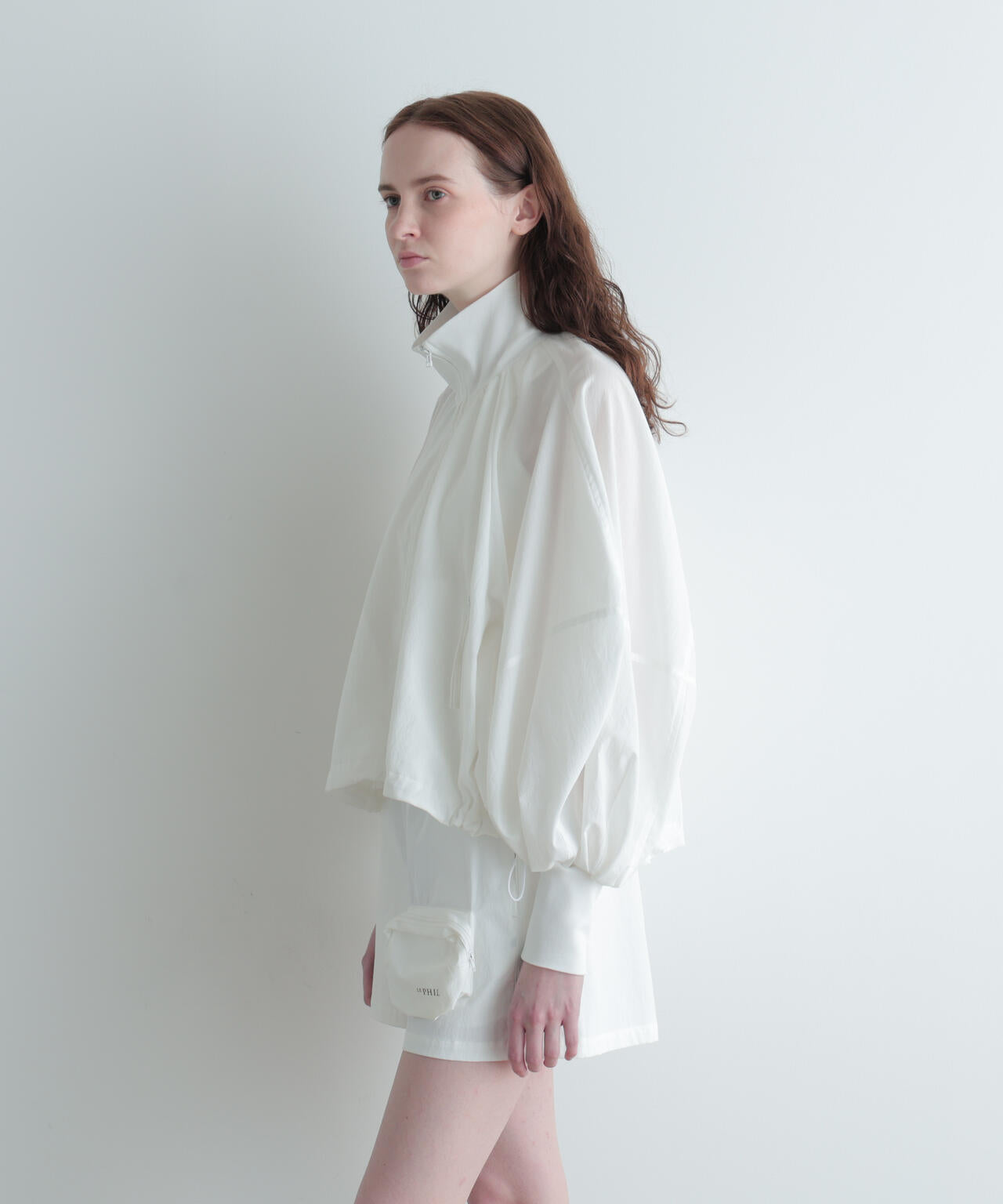 《LE PHIL SPORTS》マイクロドットエアーリブジャケット