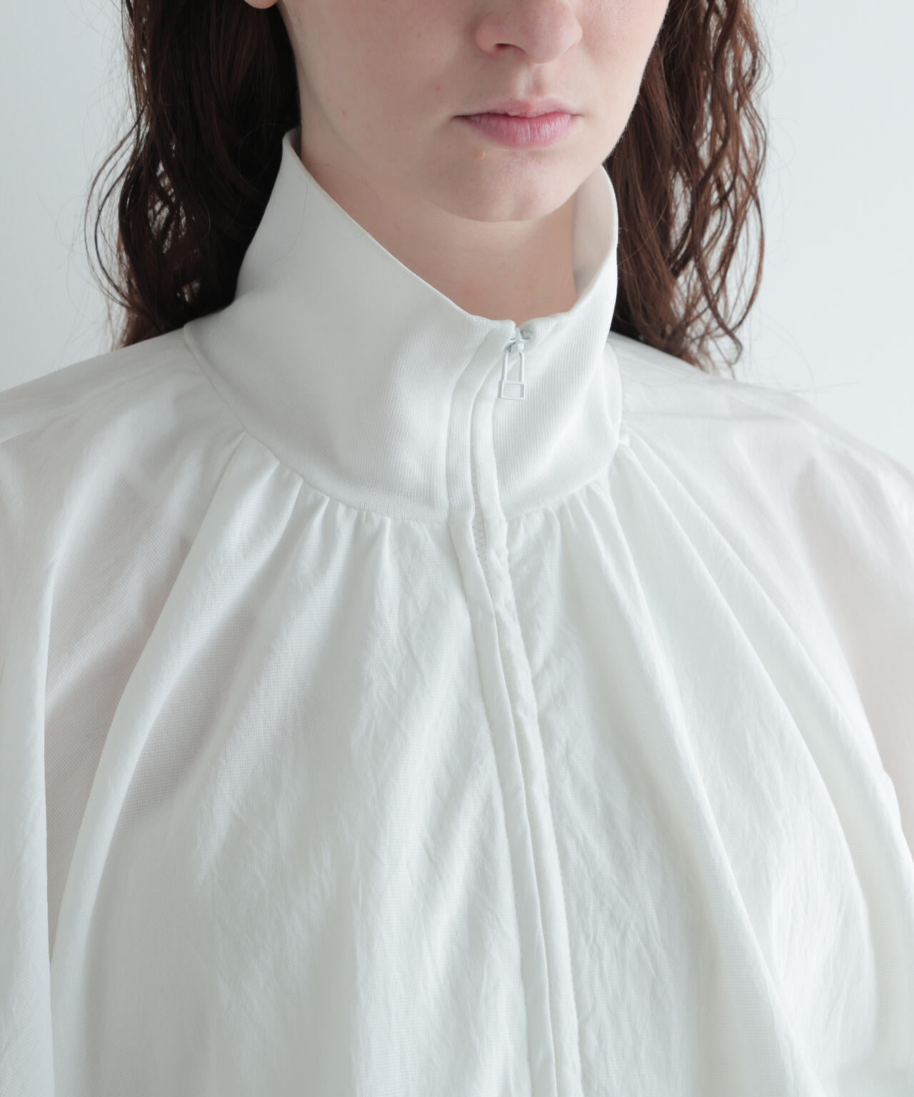 《LE PHIL SPORTS》マイクロドットエアーリブジャケット