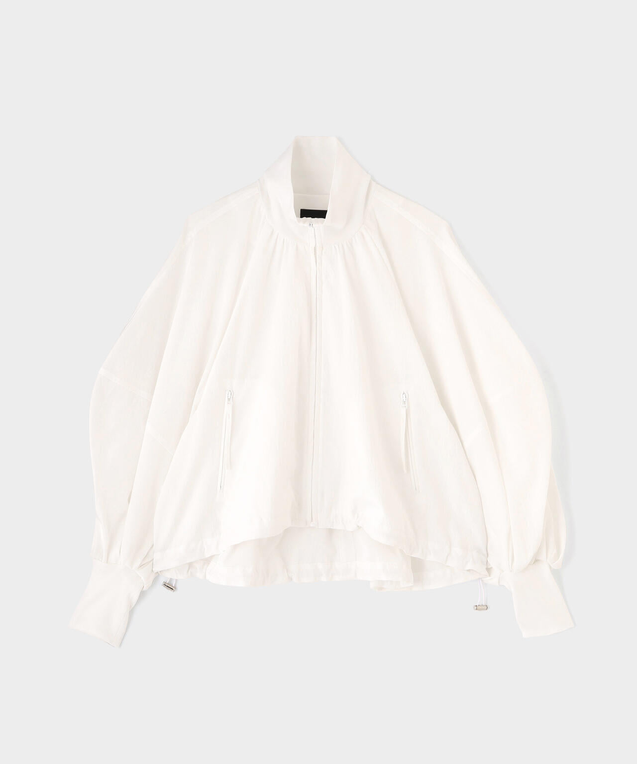 《LE PHIL SPORTS》マイクロドットエアーリブジャケット