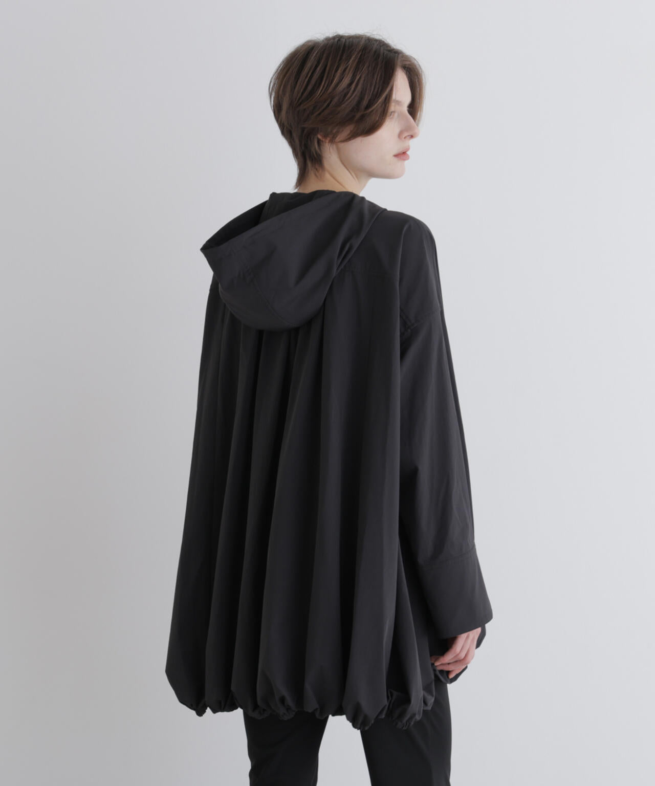 175cm B:80 W:60 H:89 着用サイズ:F