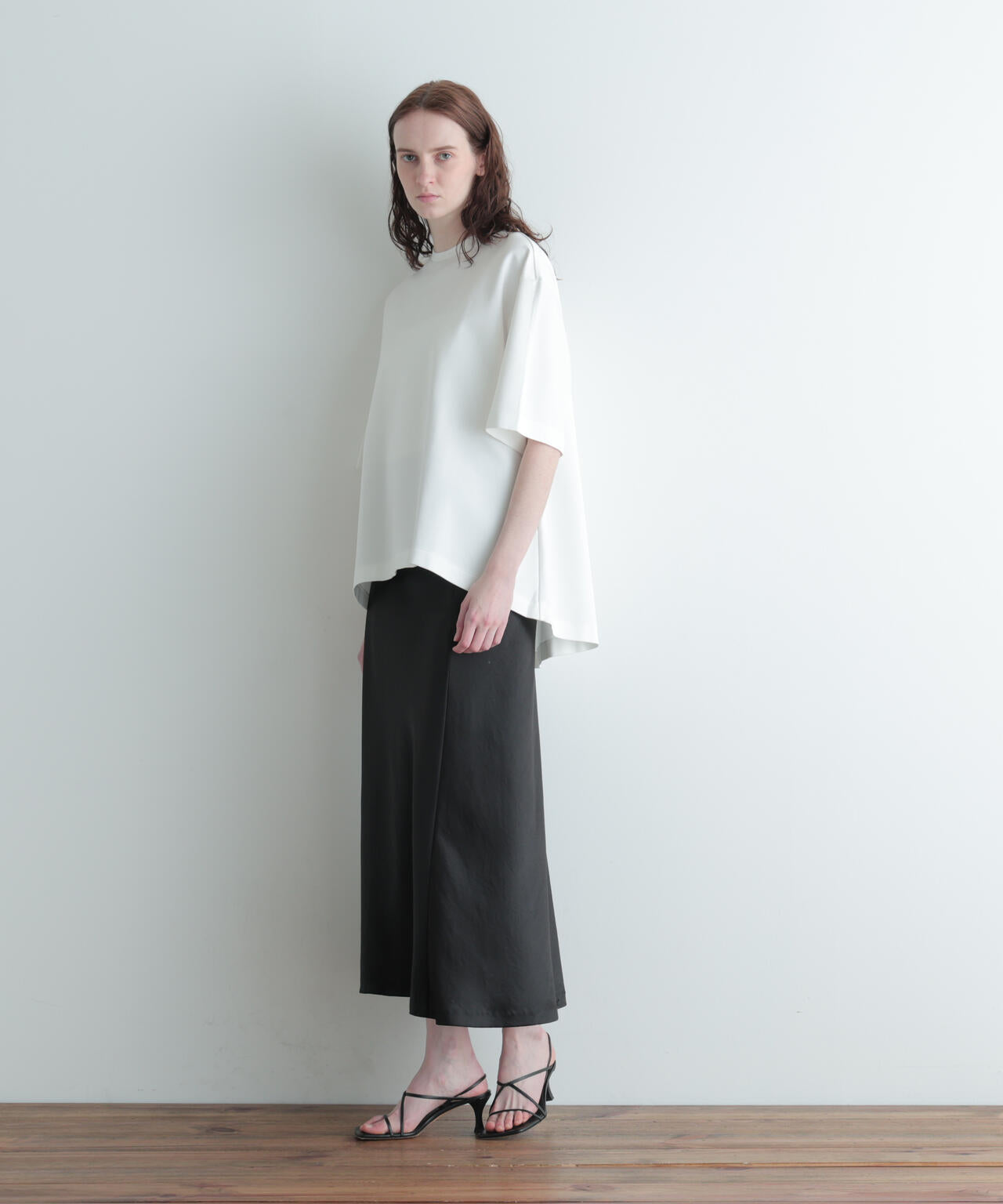 ハイネックBIG Tシャツ