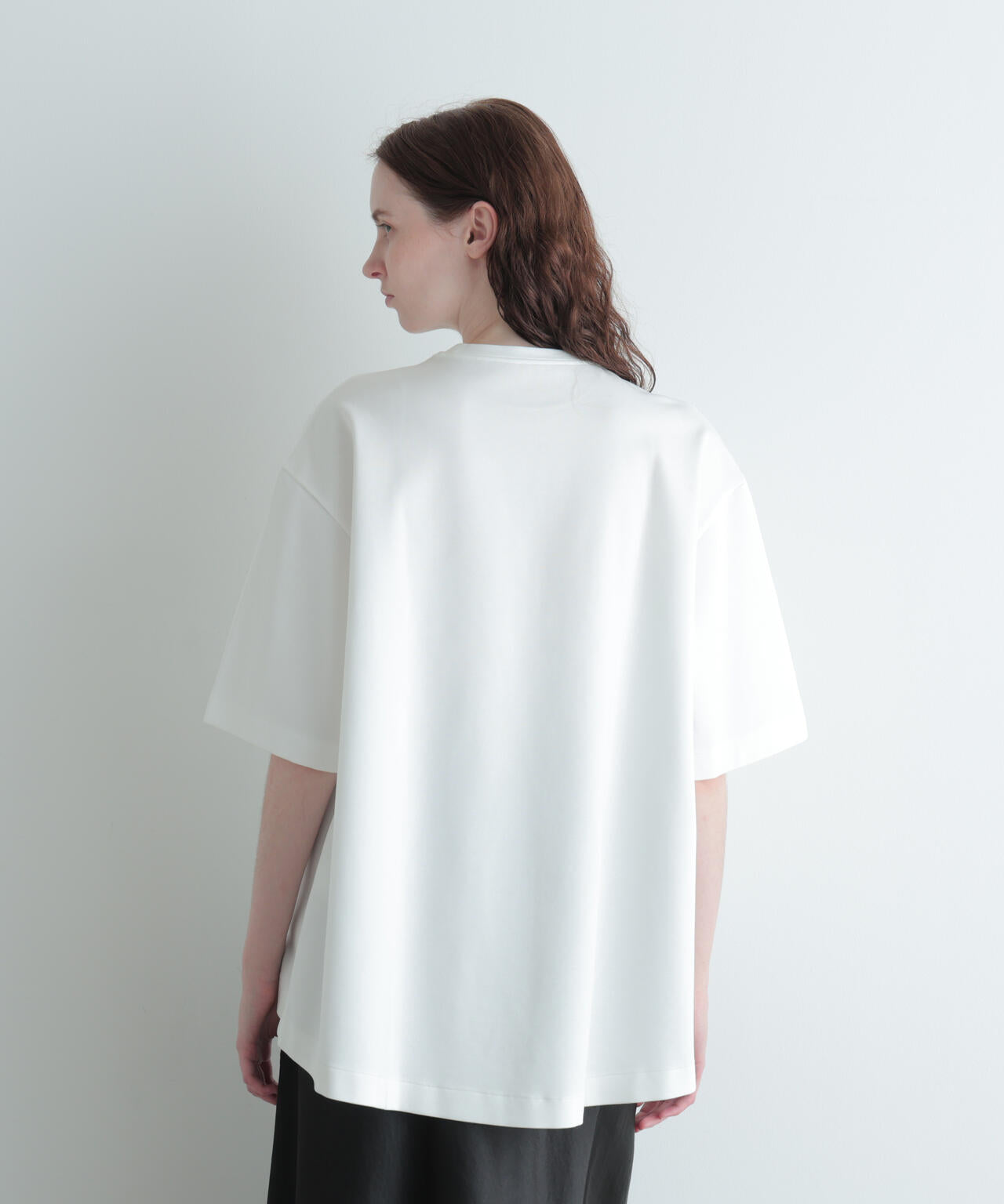 ハイネックBIG Tシャツ