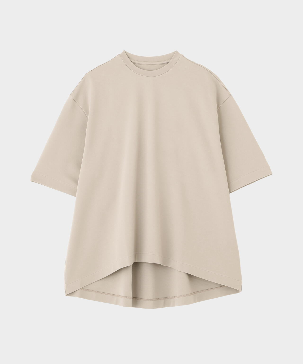 ハイネックBIG Tシャツ