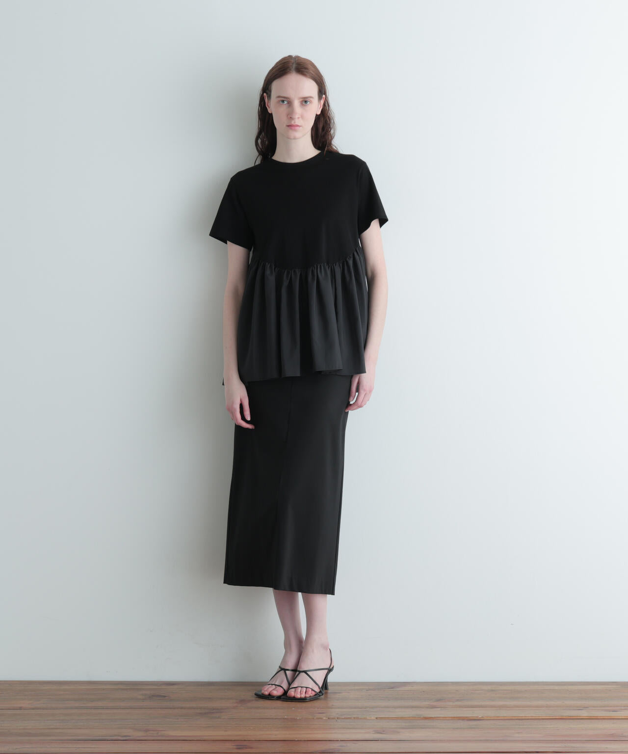 コンビジャージープルオーバー