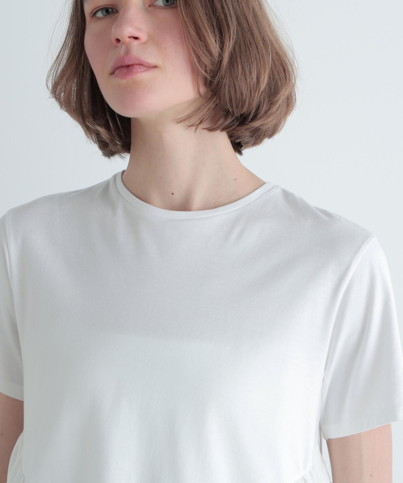 コンビジャージープルオーバー