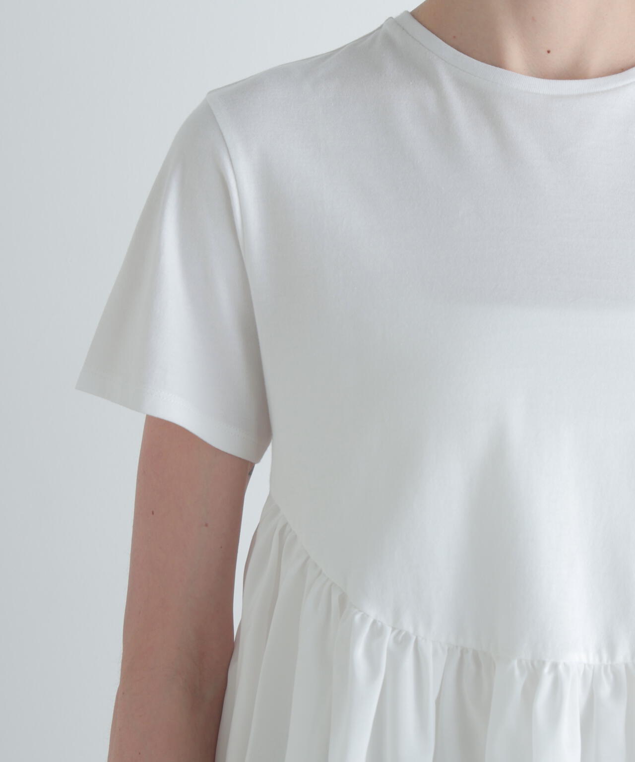 コンビジャージープルオーバー