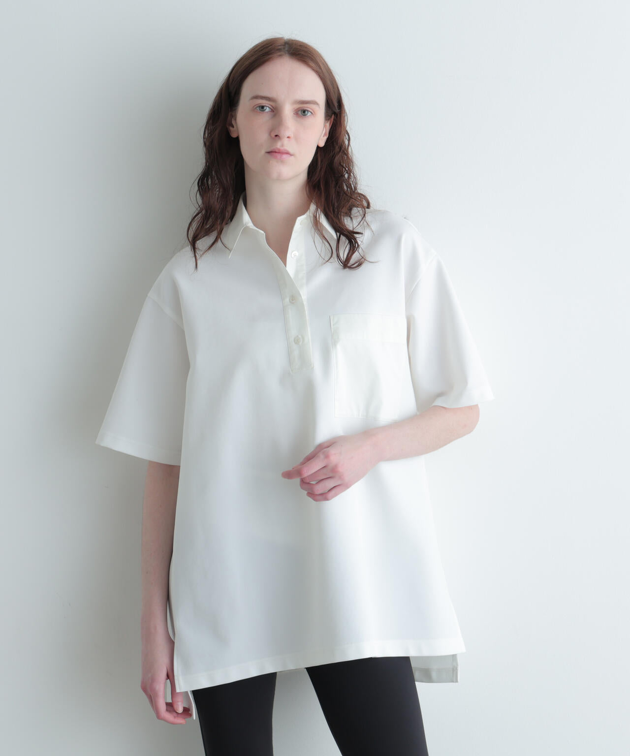 《LE PHIL SPORTS》Aライントップス