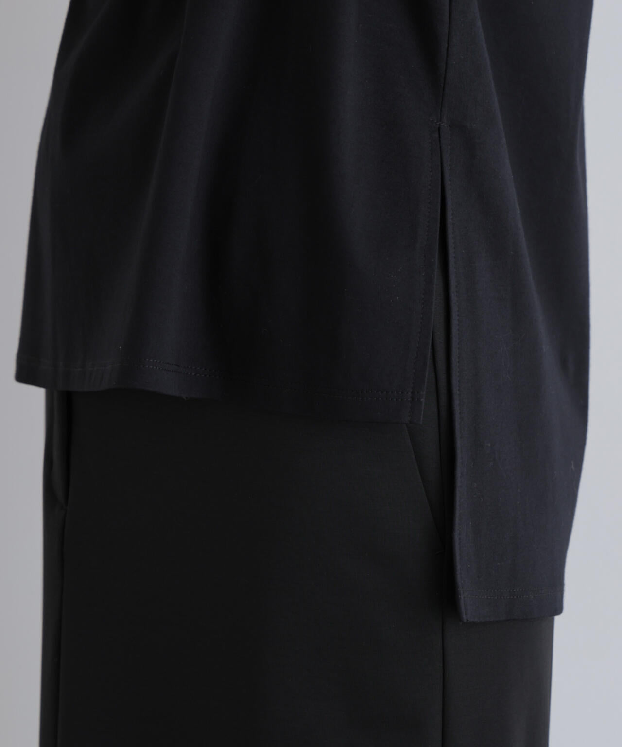 身長176cm B82 W60 H90 着用サイズ:F