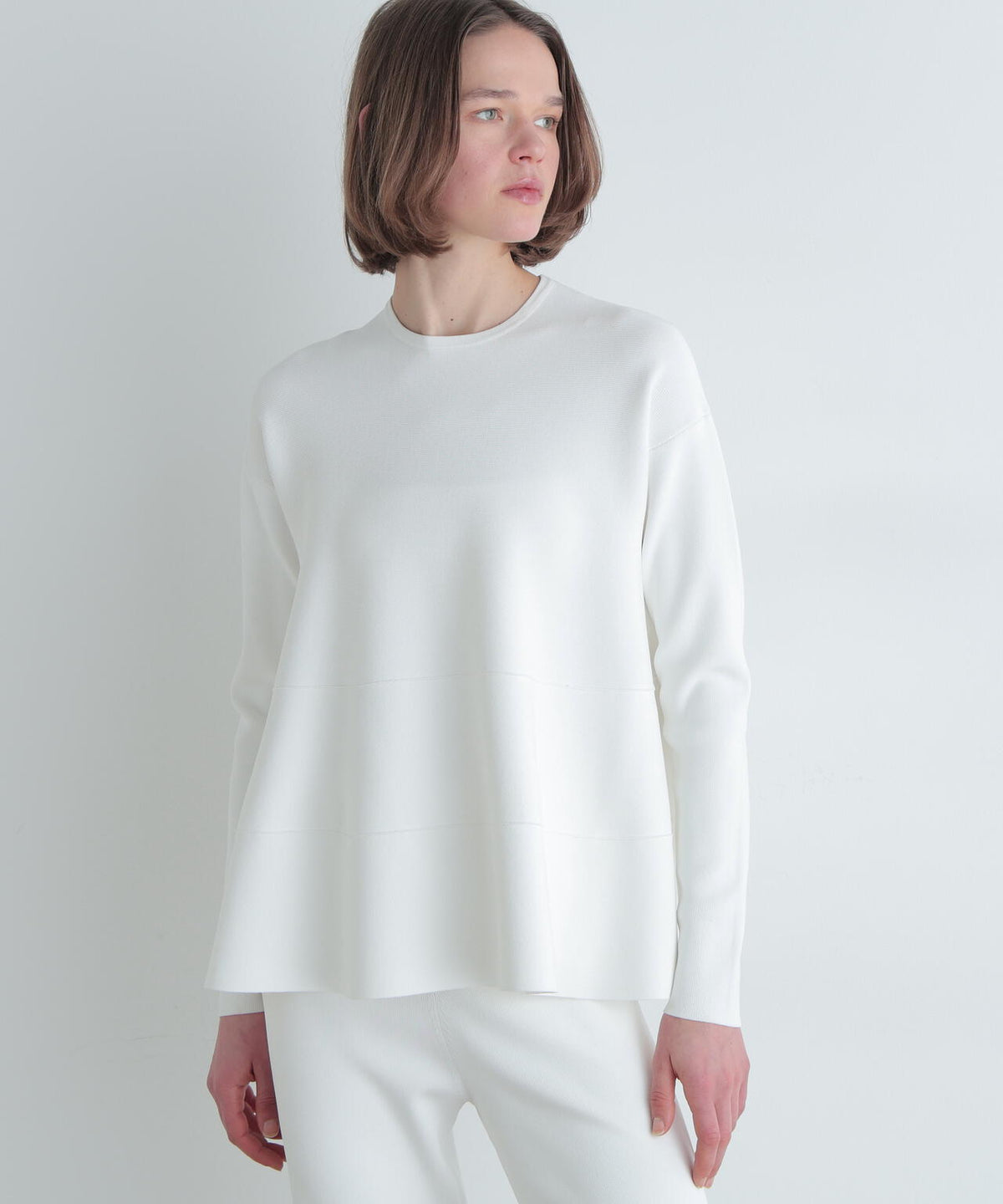VISニットプルオーバー