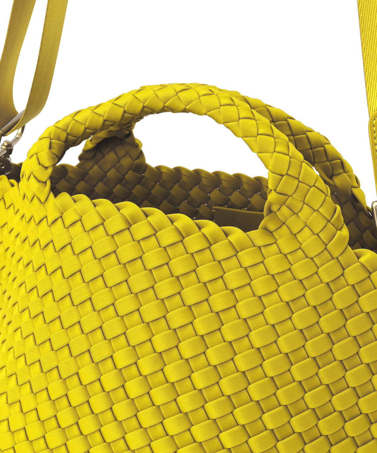 【NAGHEDI / ナゲディ】Small Tote