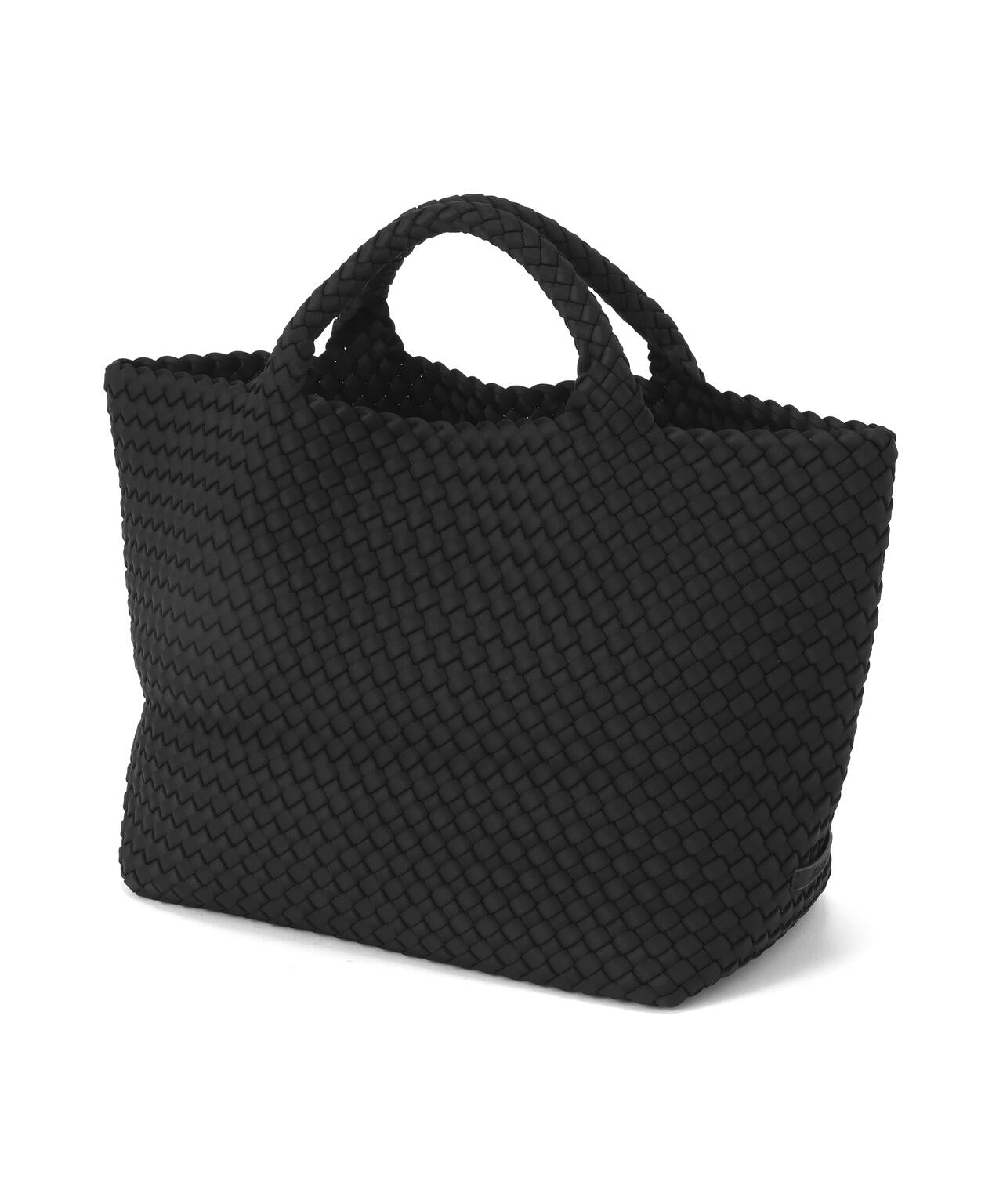 【NAGHEDI / ナゲディ】Mediume Tote-ONYX