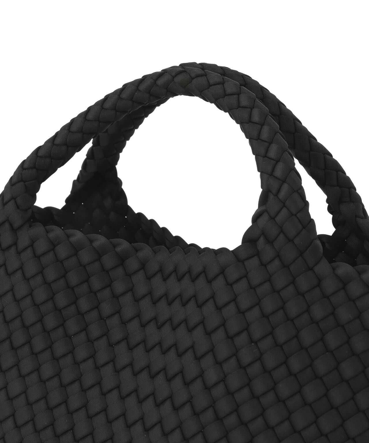 【NAGHEDI / ナゲディ】Mediume Tote-ONYX