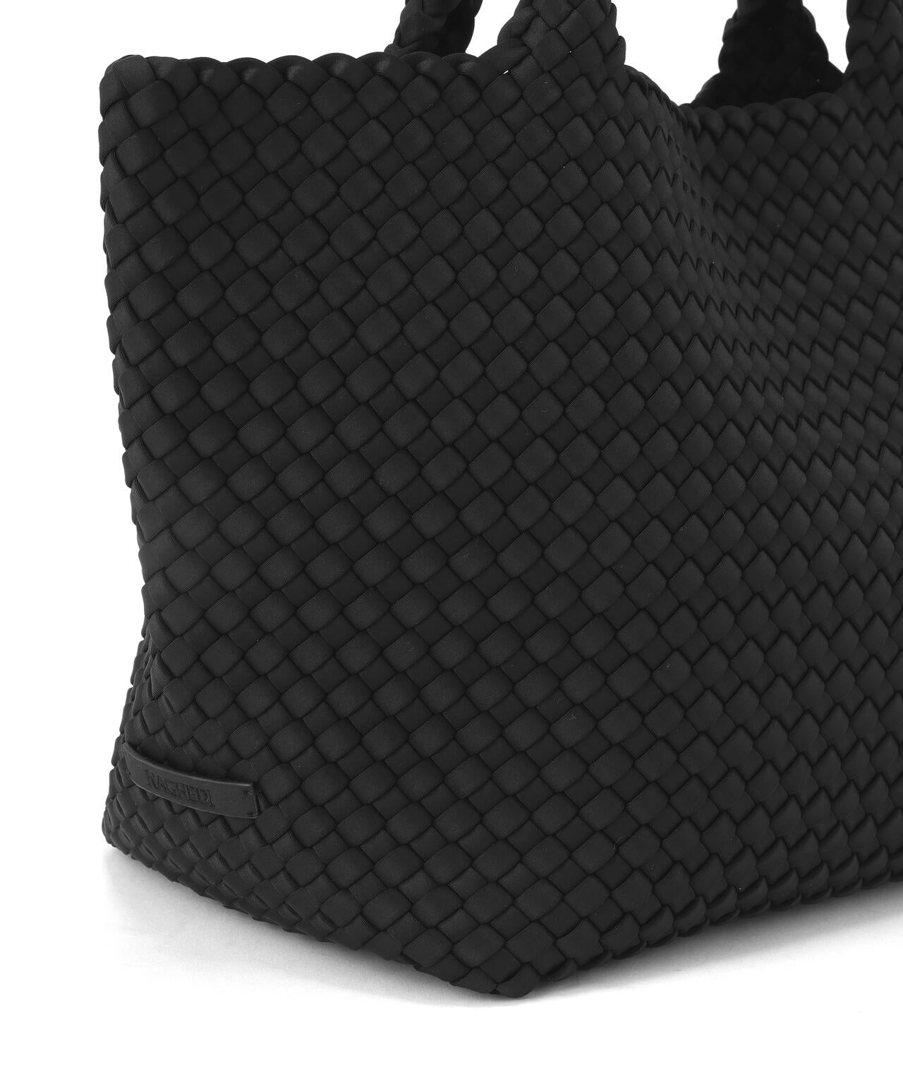 【NAGHEDI / ナゲディ】Mediume Tote-ONYX
