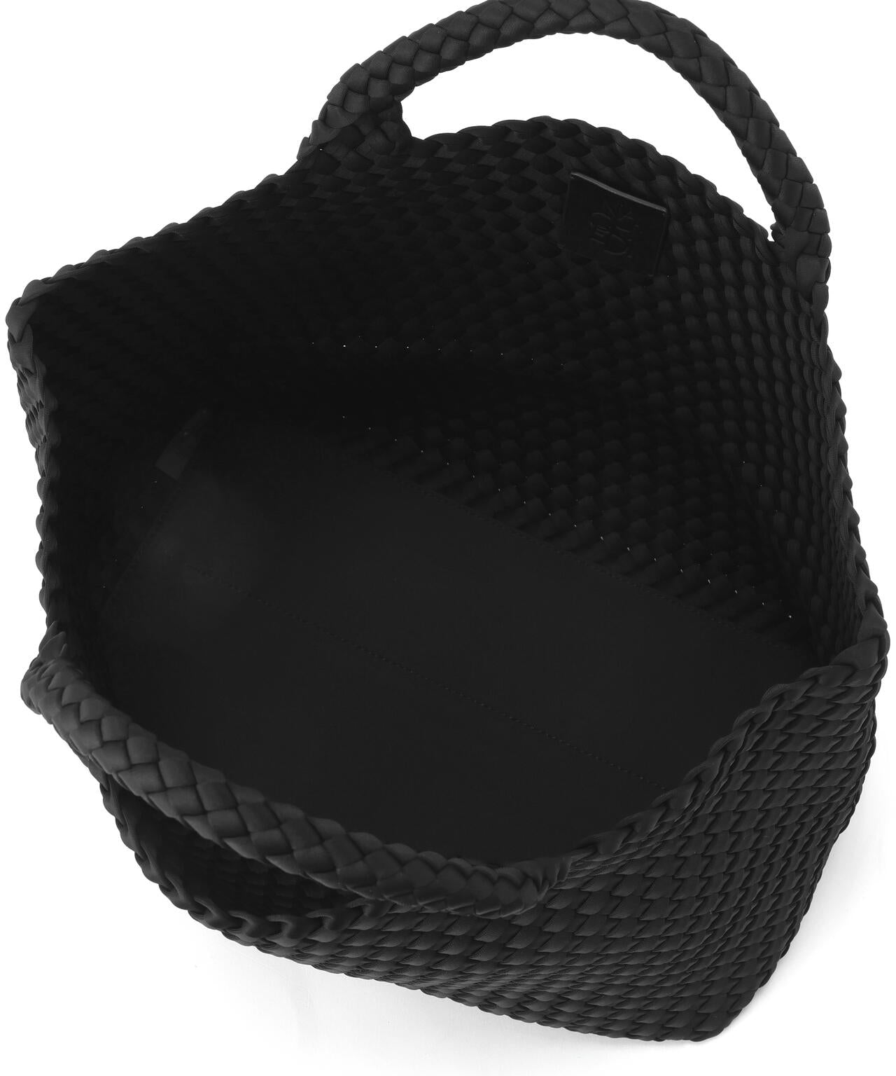 【NAGHEDI / ナゲディ】Mediume Tote-ONYX