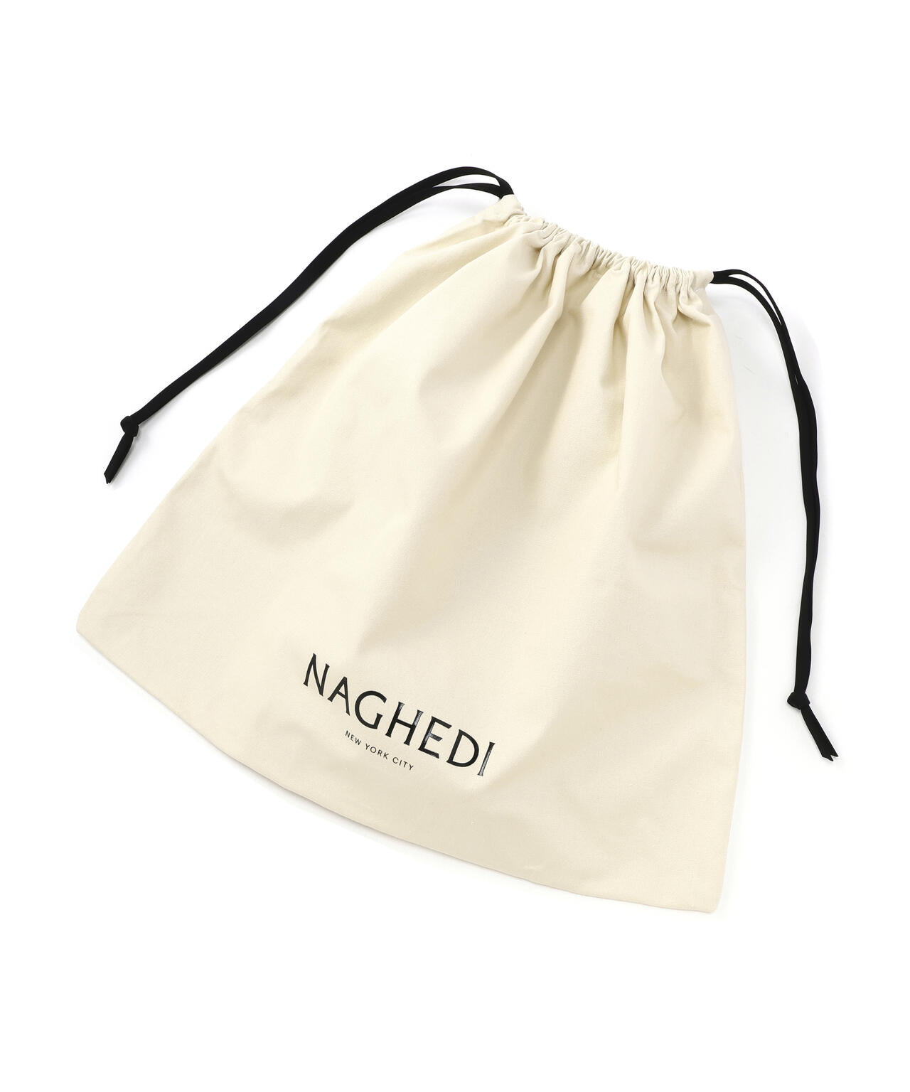 【NAGHEDI / ナゲディ】Medium Hobo-CAMEL