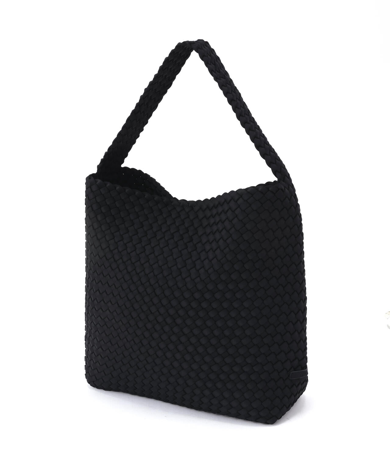 【NAGHEDI / ナゲディ】Medium Hobo-ONYX