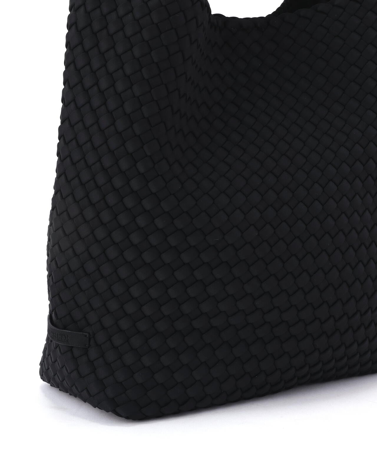 【NAGHEDI / ナゲディ】Medium Hobo-ONYX
