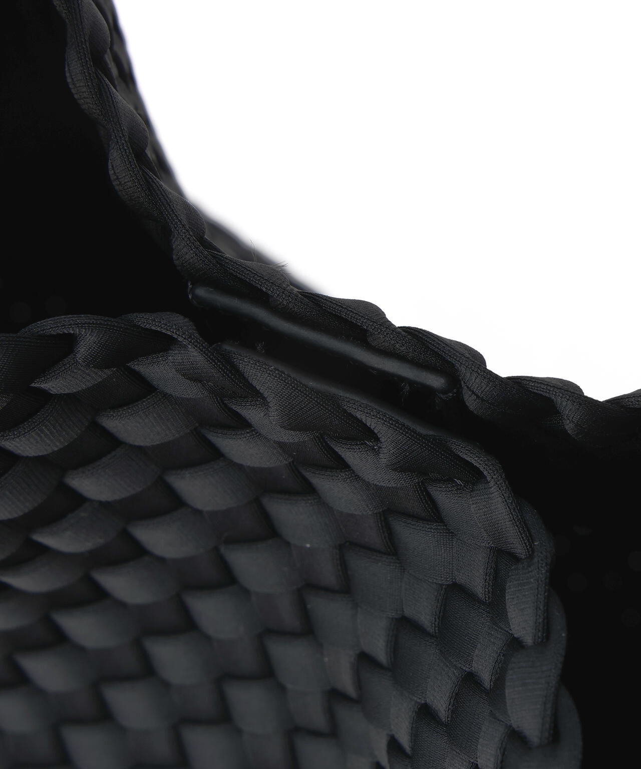 【NAGHEDI / ナゲディ】Medium Hobo-ONYX