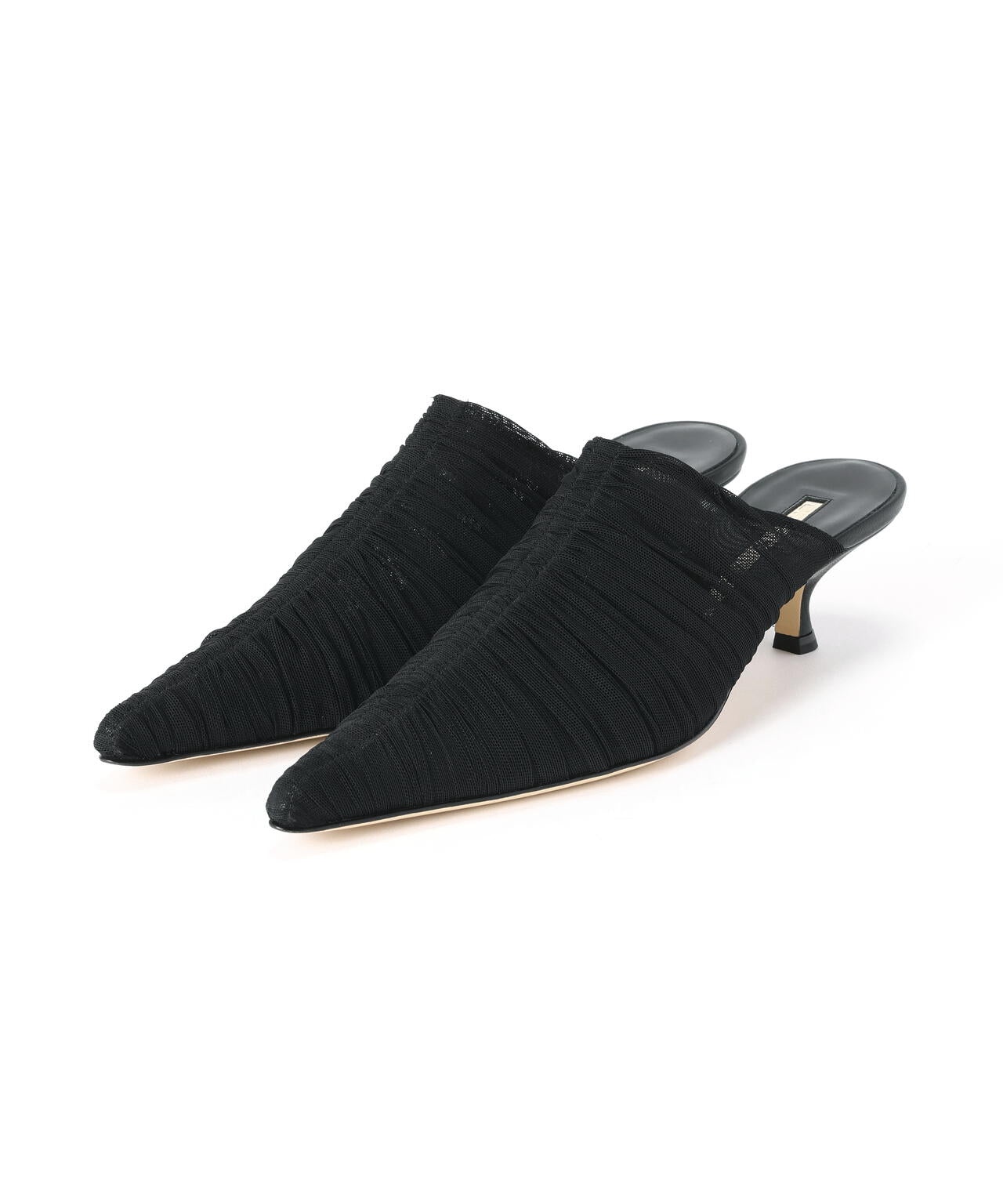 【BRENTELLA / ブレンテッラ】Tule mesh