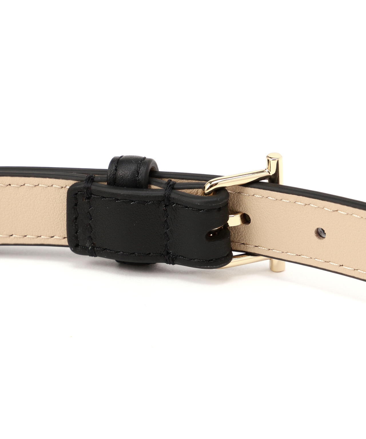 【PUNTI / プンティ】BAR BELT