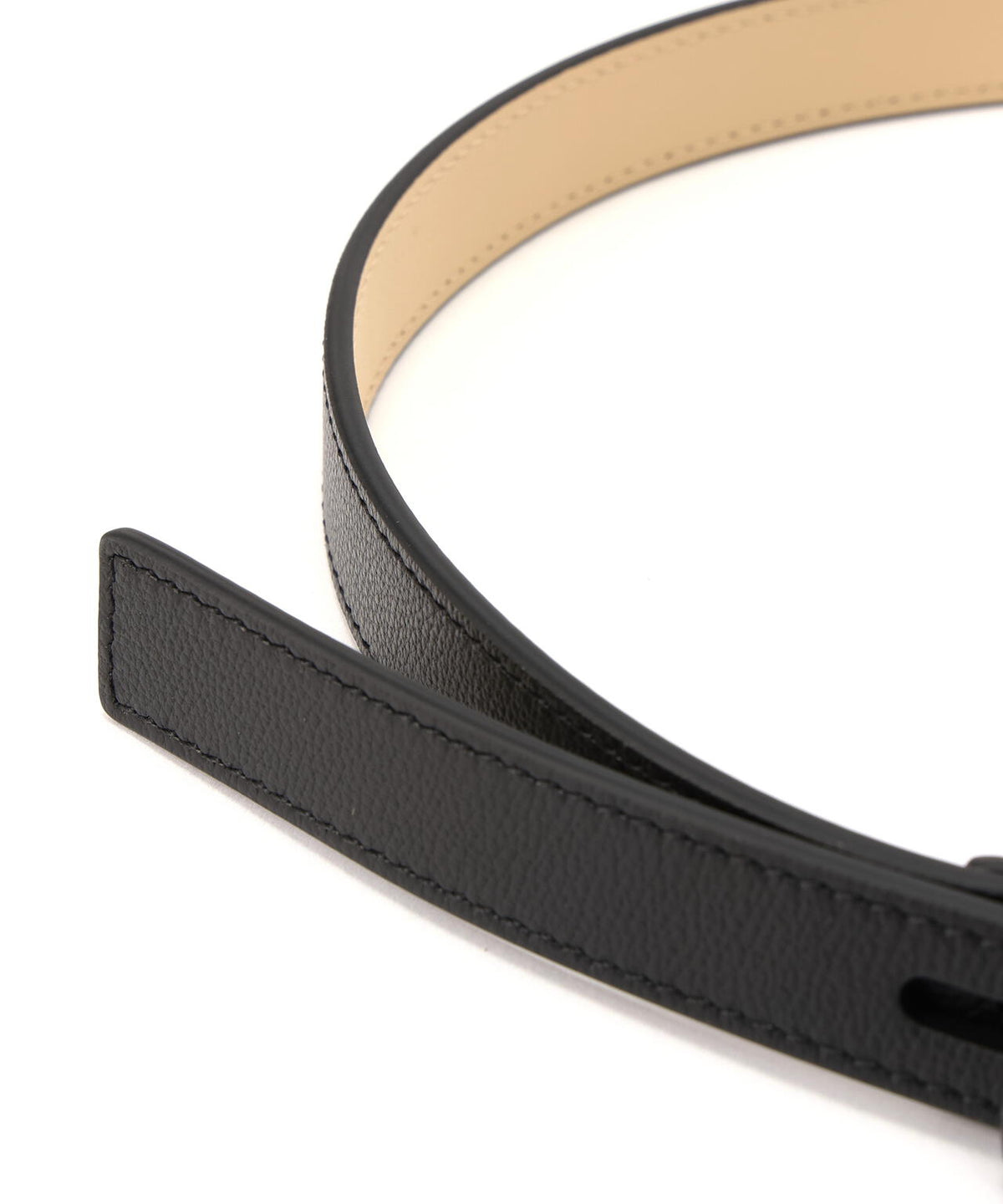 【PUNTI / プンティ】CAFFS BELT