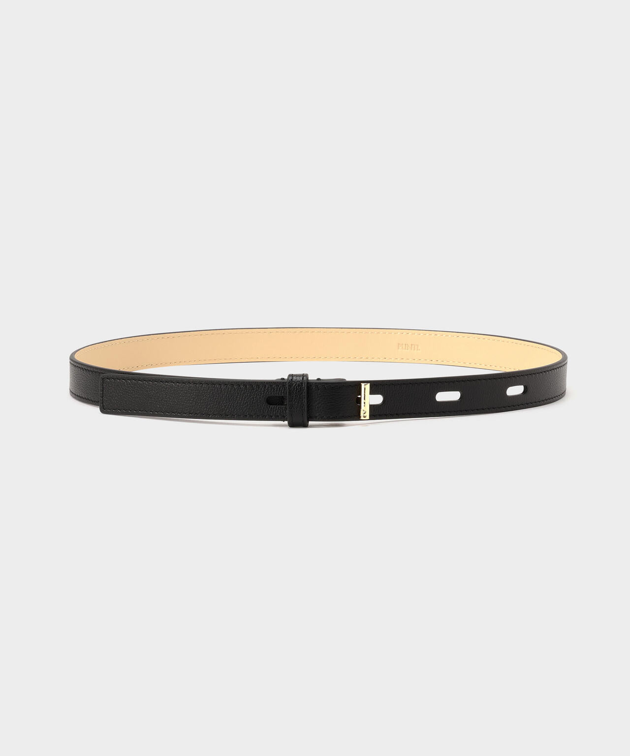 【PUNTI / プンティ】CAFFS BELT