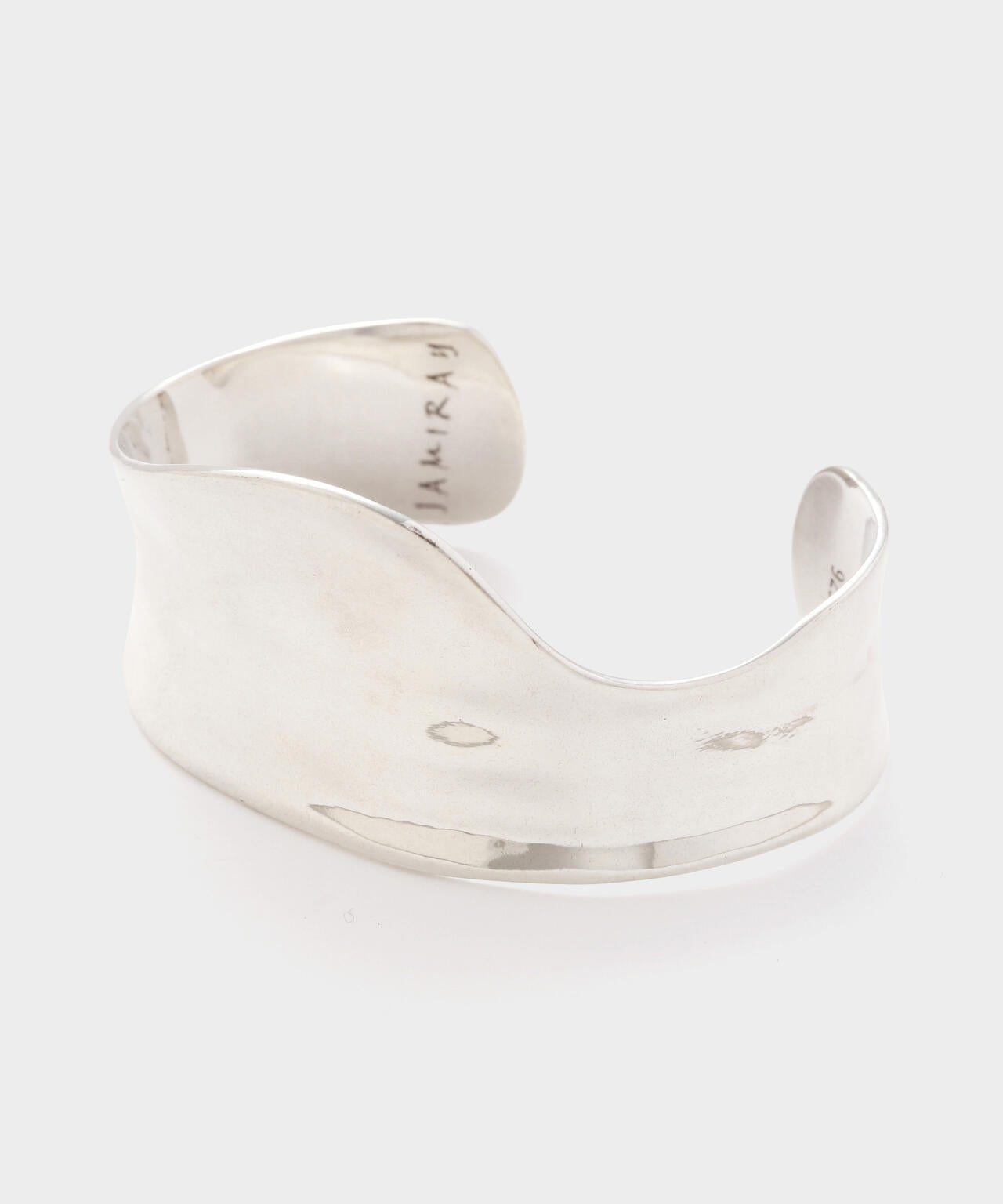 【JAMIRAY / ジャミレイ】VAGUE BANGLE